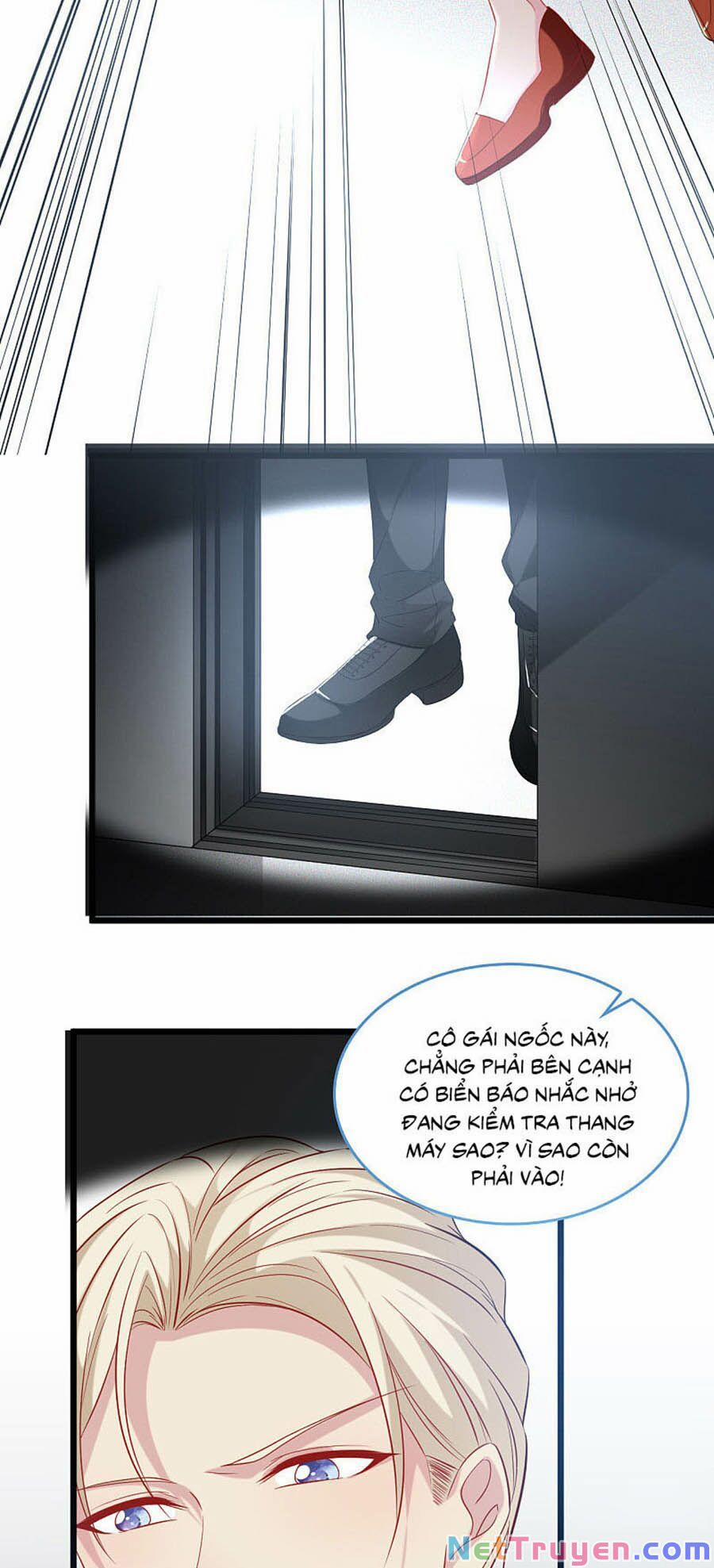 Tổng Tài Daddy Đuổi Tới Nơi Rồi 125 trang 22