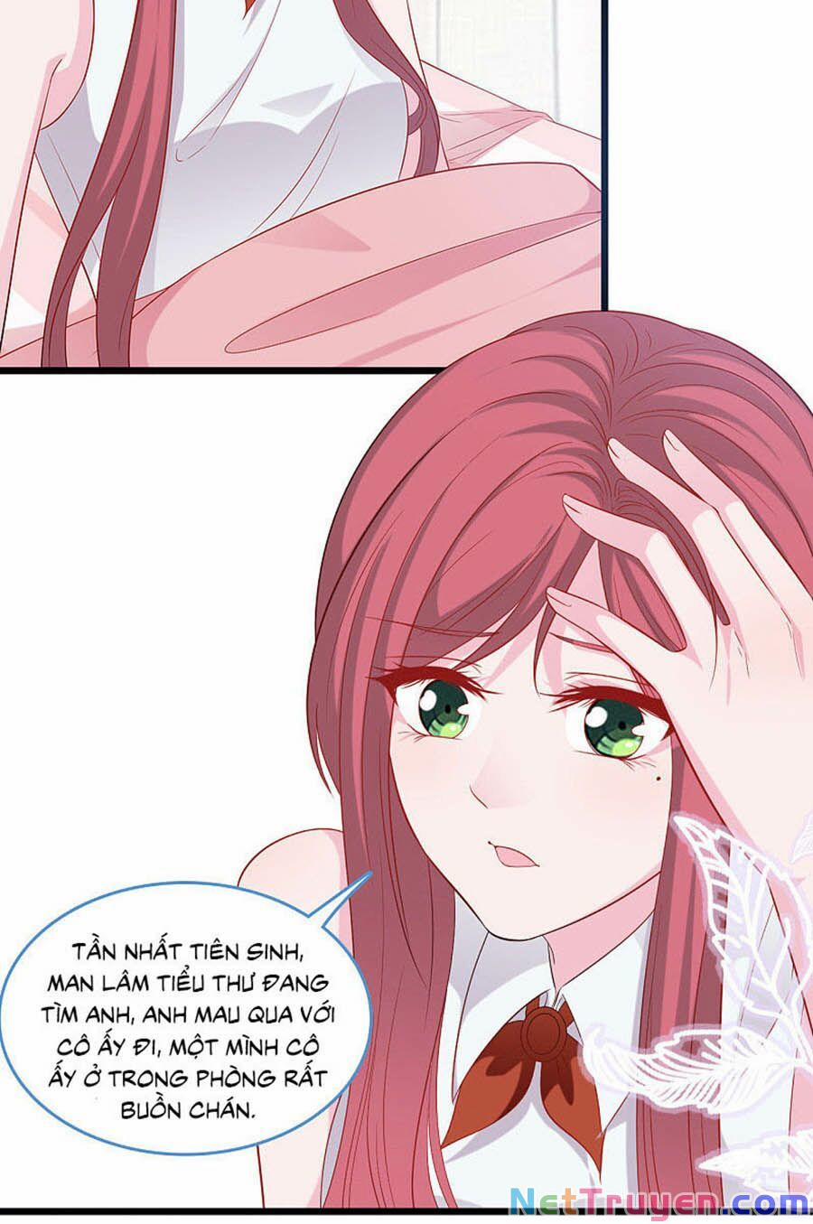 Tổng Tài Daddy Đuổi Tới Nơi Rồi 125 trang 25