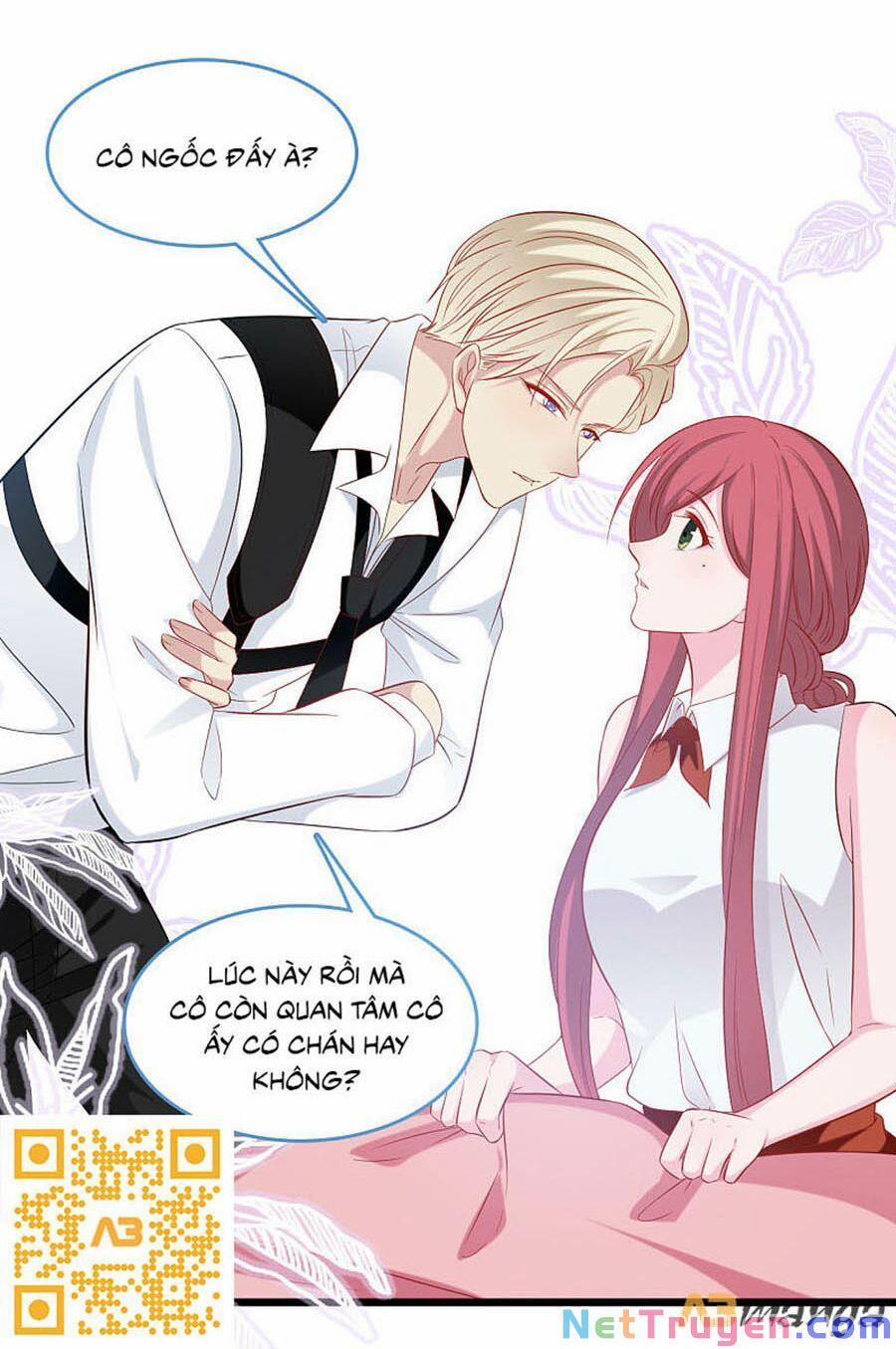 Tổng Tài Daddy Đuổi Tới Nơi Rồi 125 trang 26