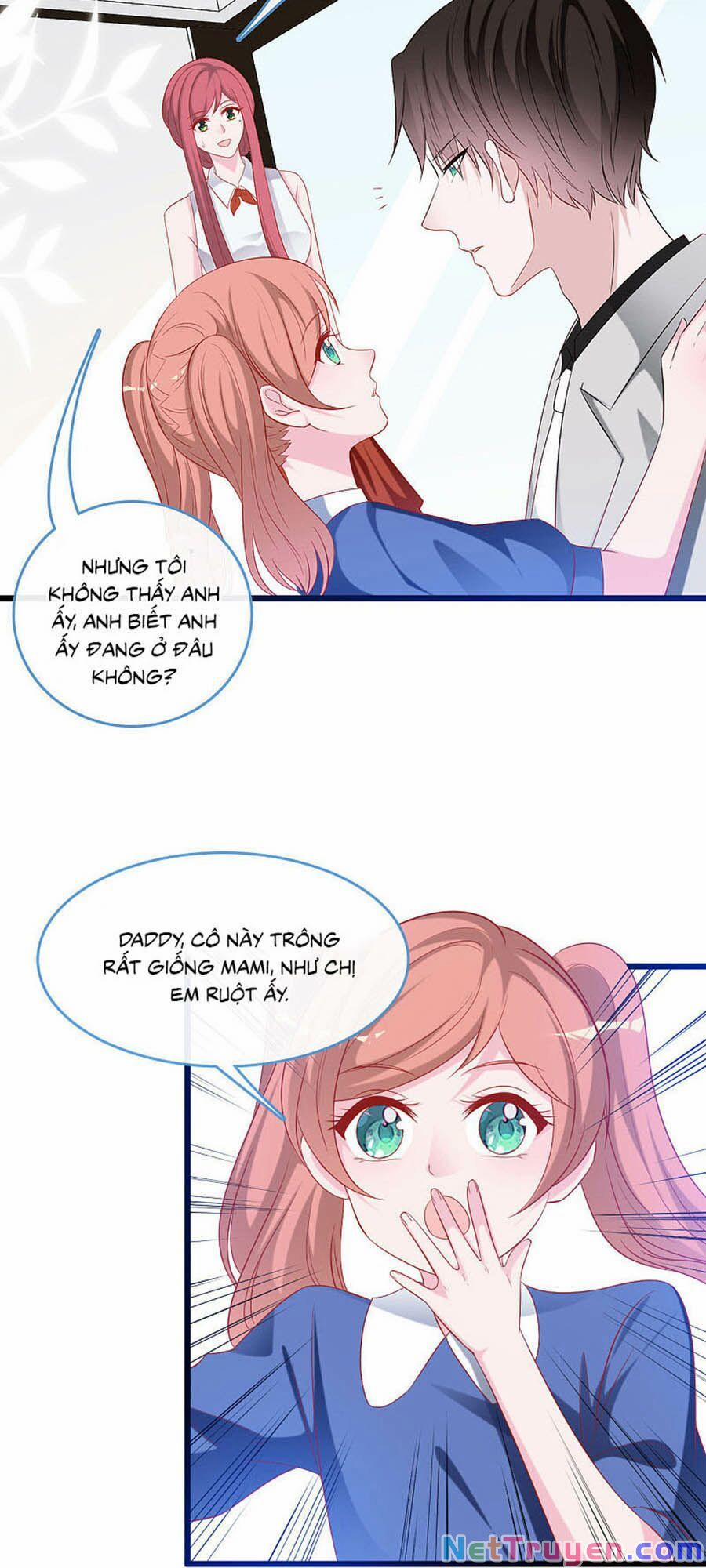 Tổng Tài Daddy Đuổi Tới Nơi Rồi 125 trang 6