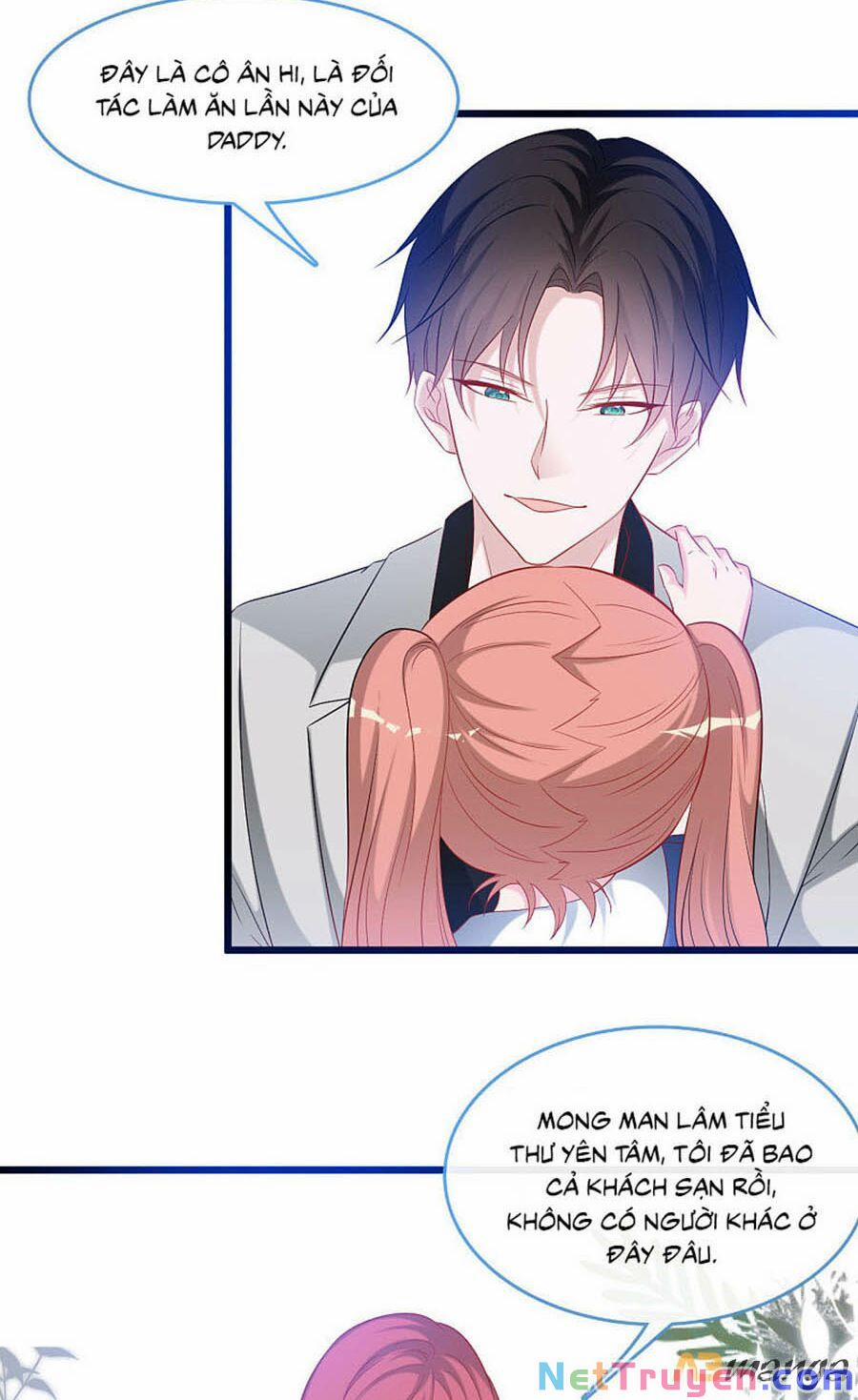 Tổng Tài Daddy Đuổi Tới Nơi Rồi 125 trang 8