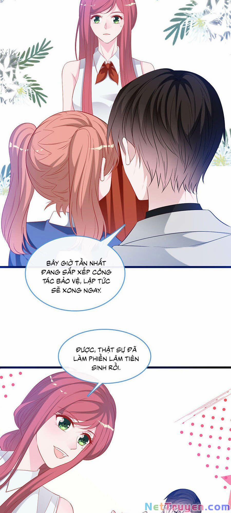 Tổng Tài Daddy Đuổi Tới Nơi Rồi 125 trang 9