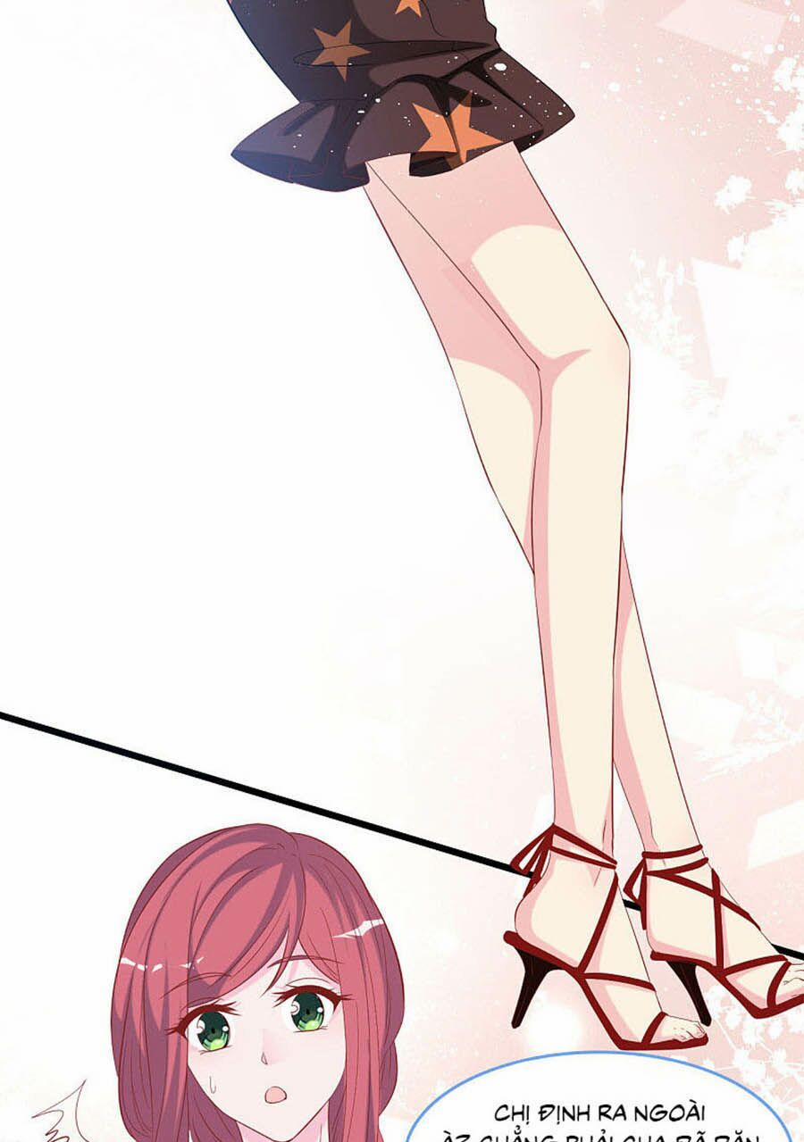 Tổng Tài Daddy Đuổi Tới Nơi Rồi 126 trang 10