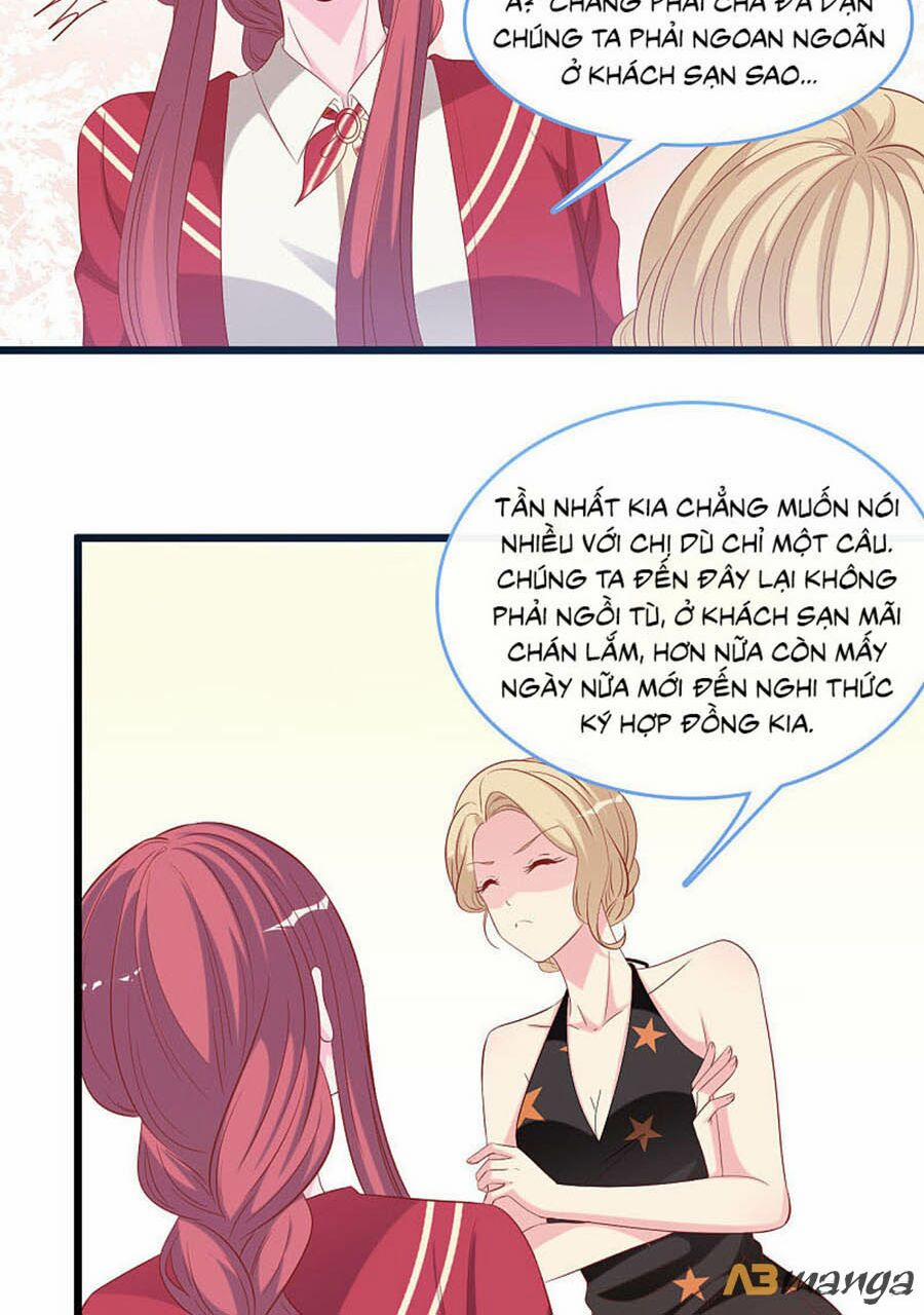 Tổng Tài Daddy Đuổi Tới Nơi Rồi 126 trang 11