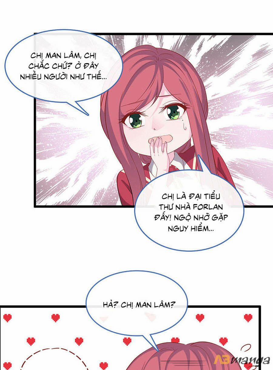 Tổng Tài Daddy Đuổi Tới Nơi Rồi 126 trang 14