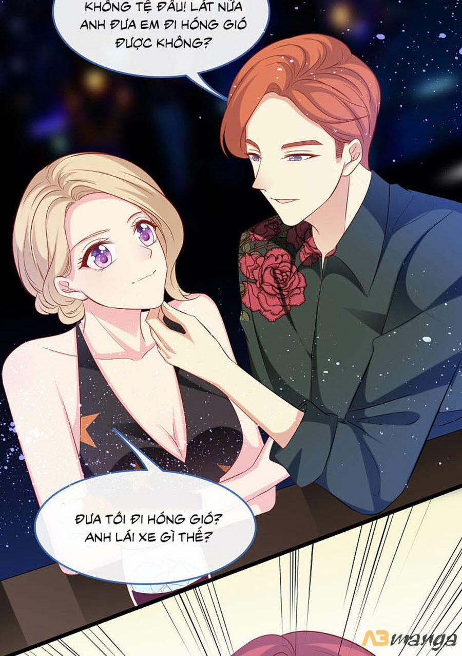 Tổng Tài Daddy Đuổi Tới Nơi Rồi 126 trang 17