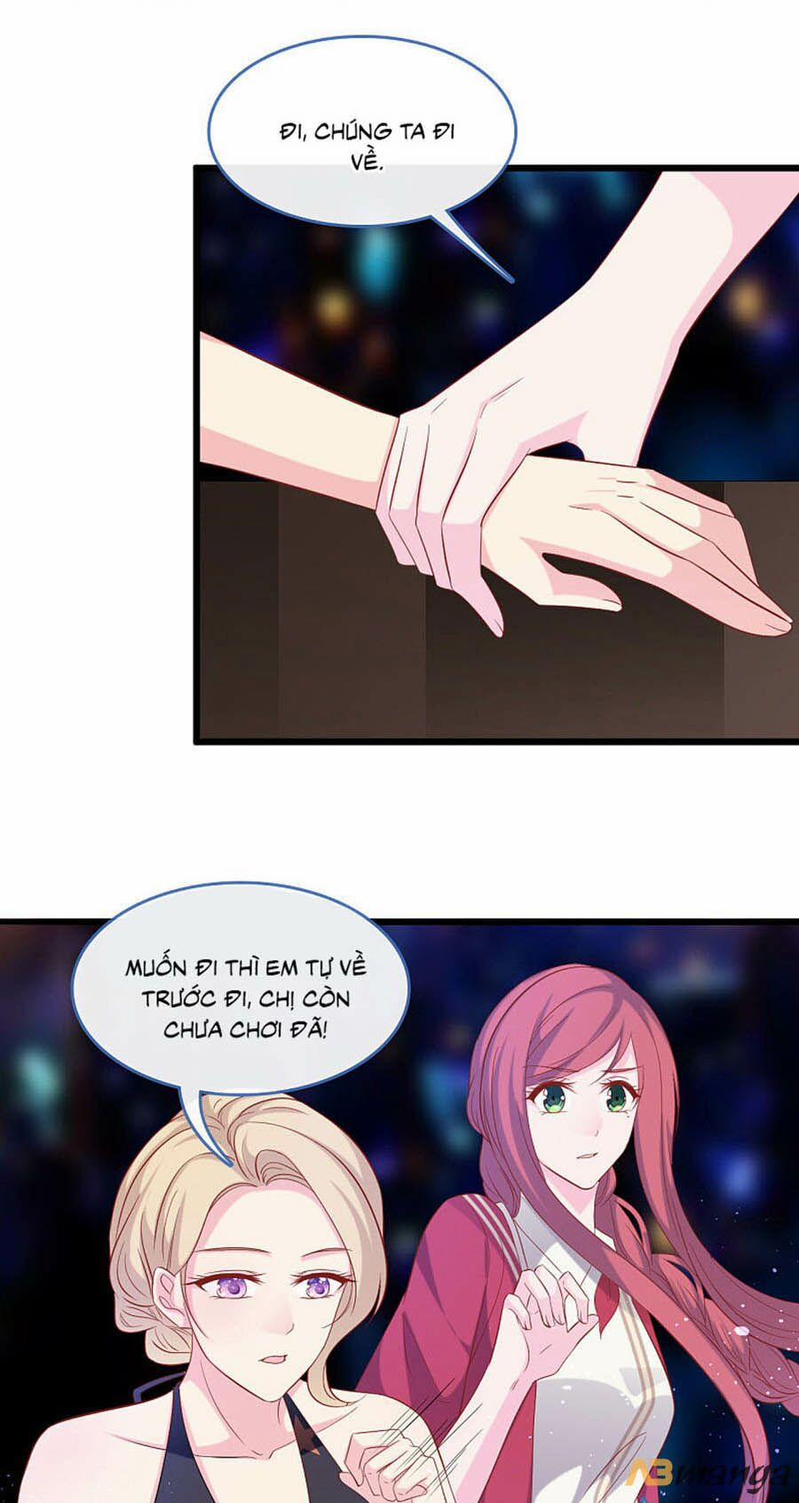 Tổng Tài Daddy Đuổi Tới Nơi Rồi 126 trang 20