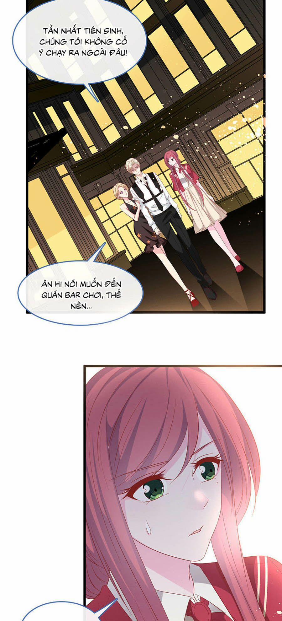 Tổng Tài Daddy Đuổi Tới Nơi Rồi 126 trang 24