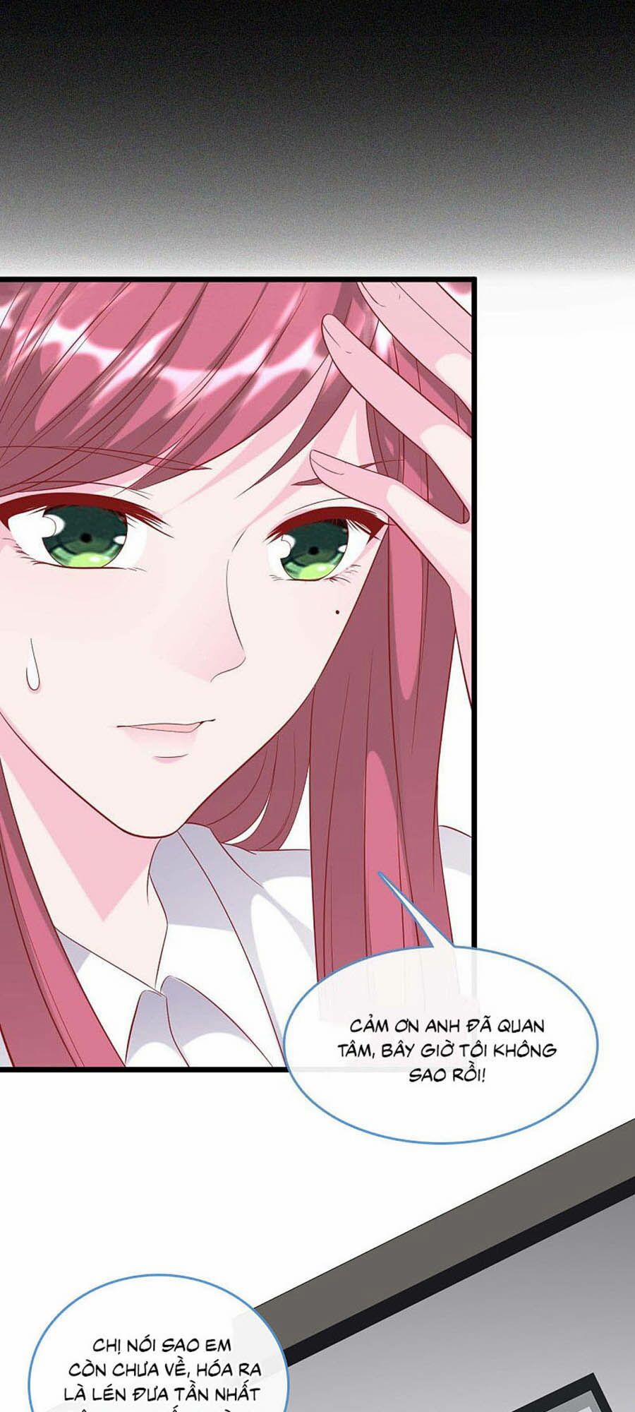 Tổng Tài Daddy Đuổi Tới Nơi Rồi 126 trang 3