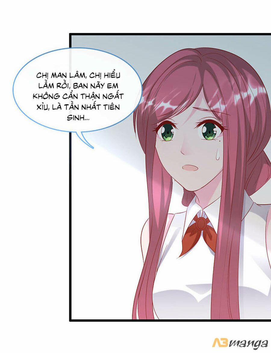 Tổng Tài Daddy Đuổi Tới Nơi Rồi 126 trang 5