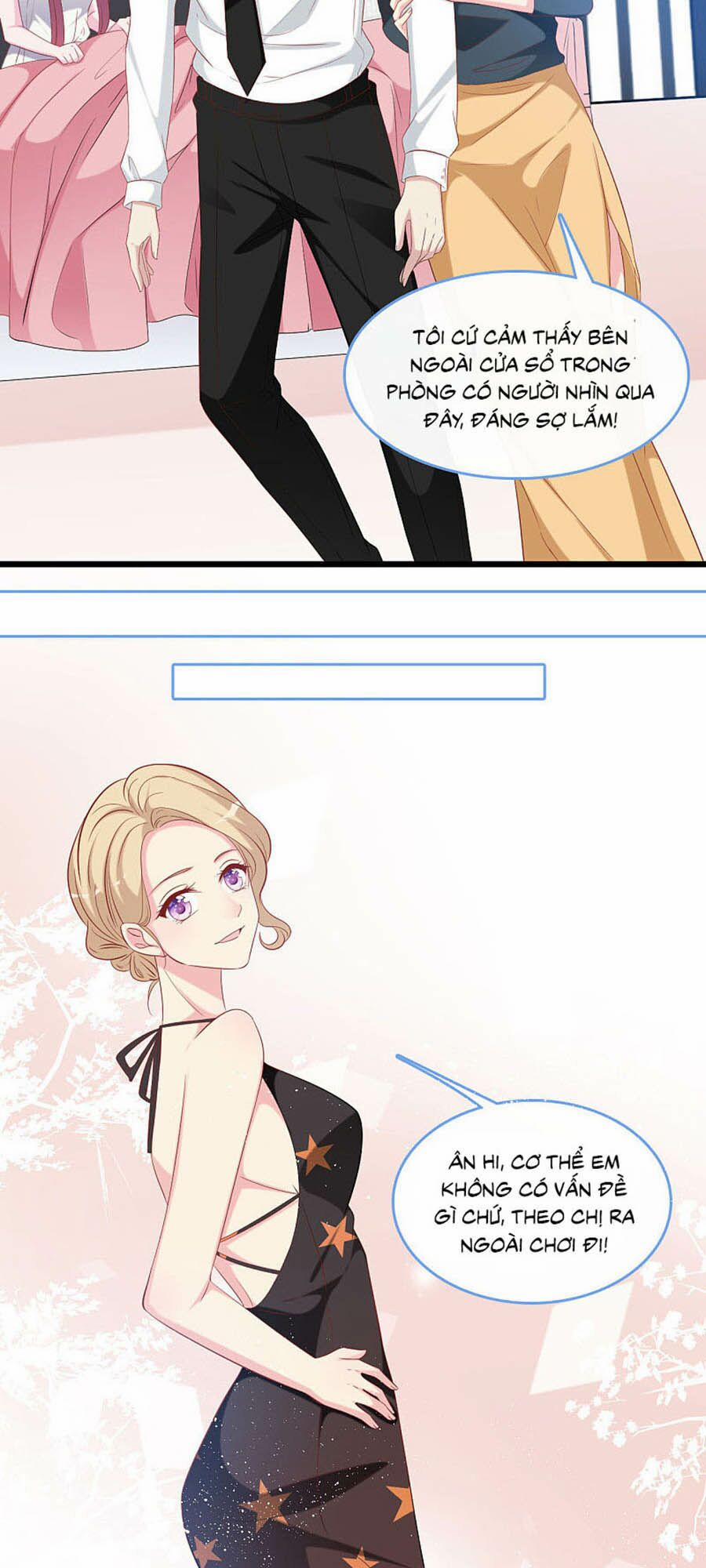 Tổng Tài Daddy Đuổi Tới Nơi Rồi 126 trang 9