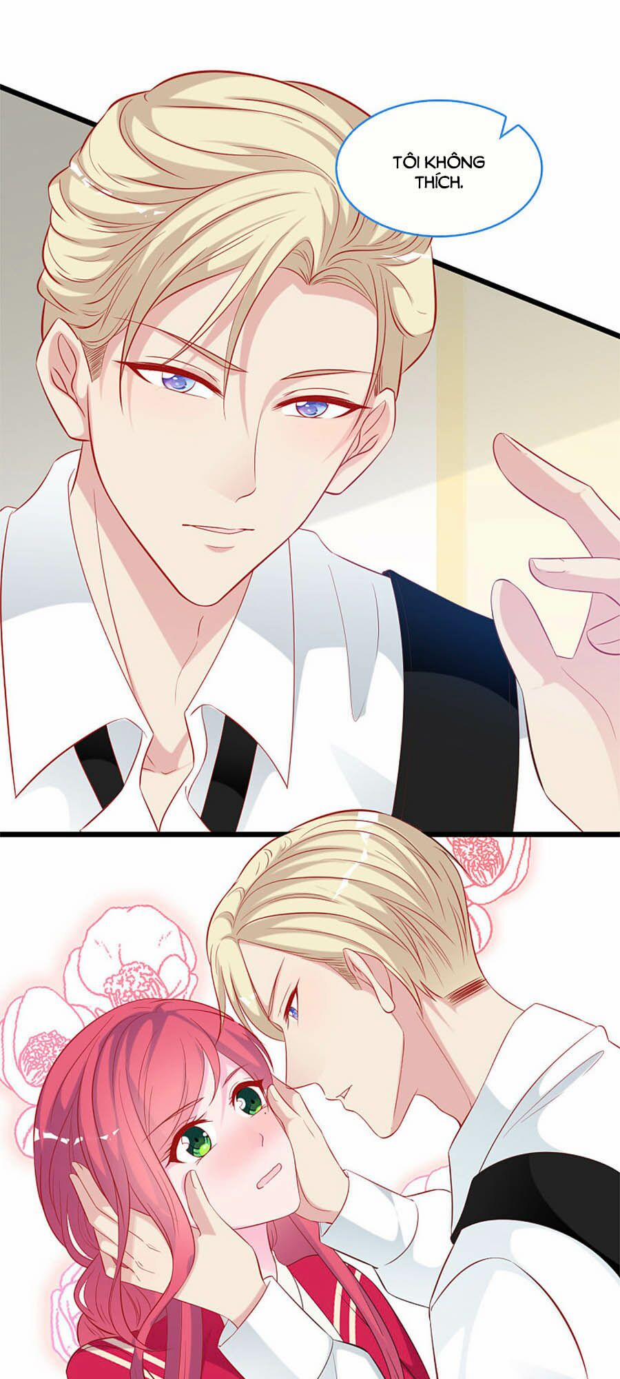 Tổng Tài Daddy Đuổi Tới Nơi Rồi 127 trang 12