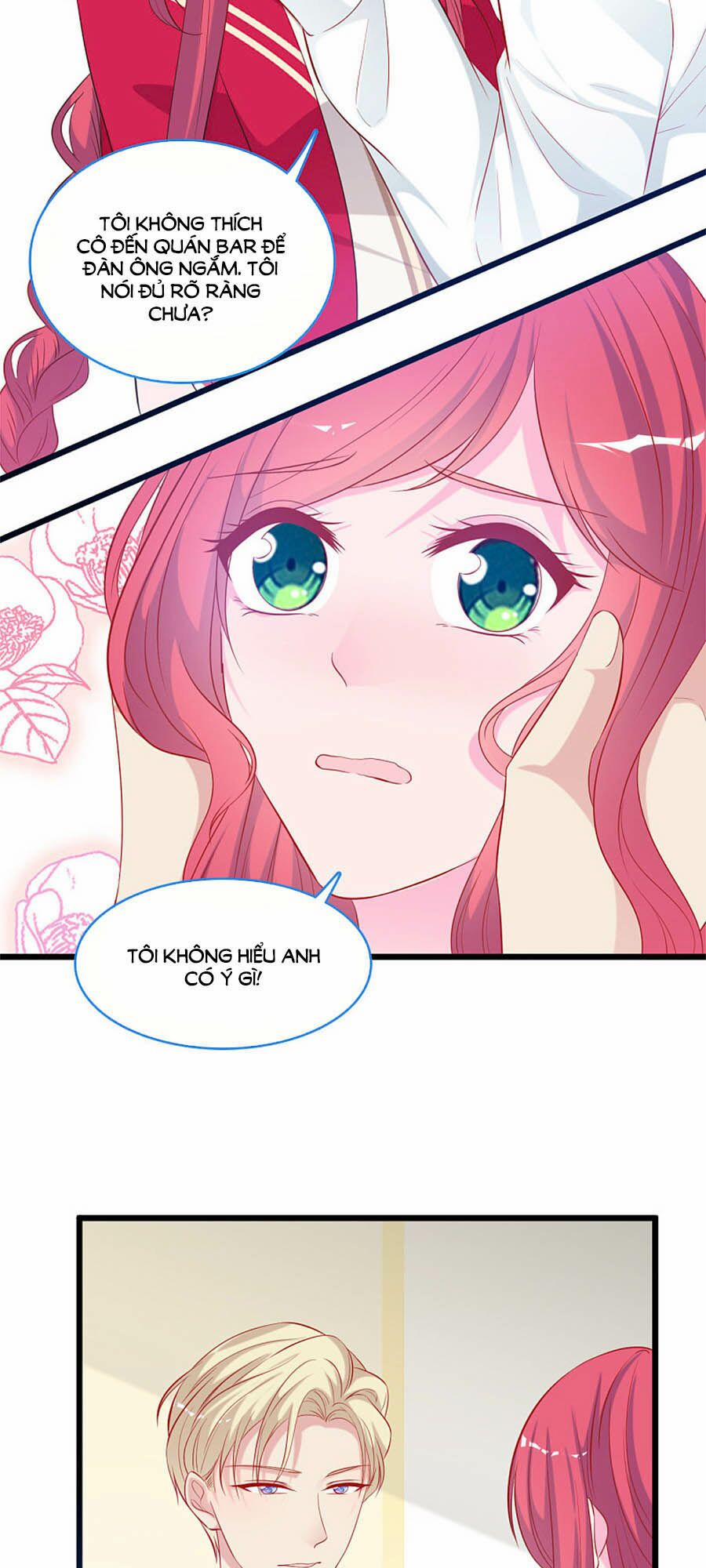 Tổng Tài Daddy Đuổi Tới Nơi Rồi 127 trang 13