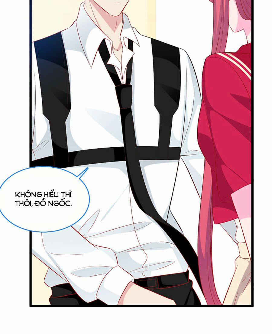 Tổng Tài Daddy Đuổi Tới Nơi Rồi 127 trang 14