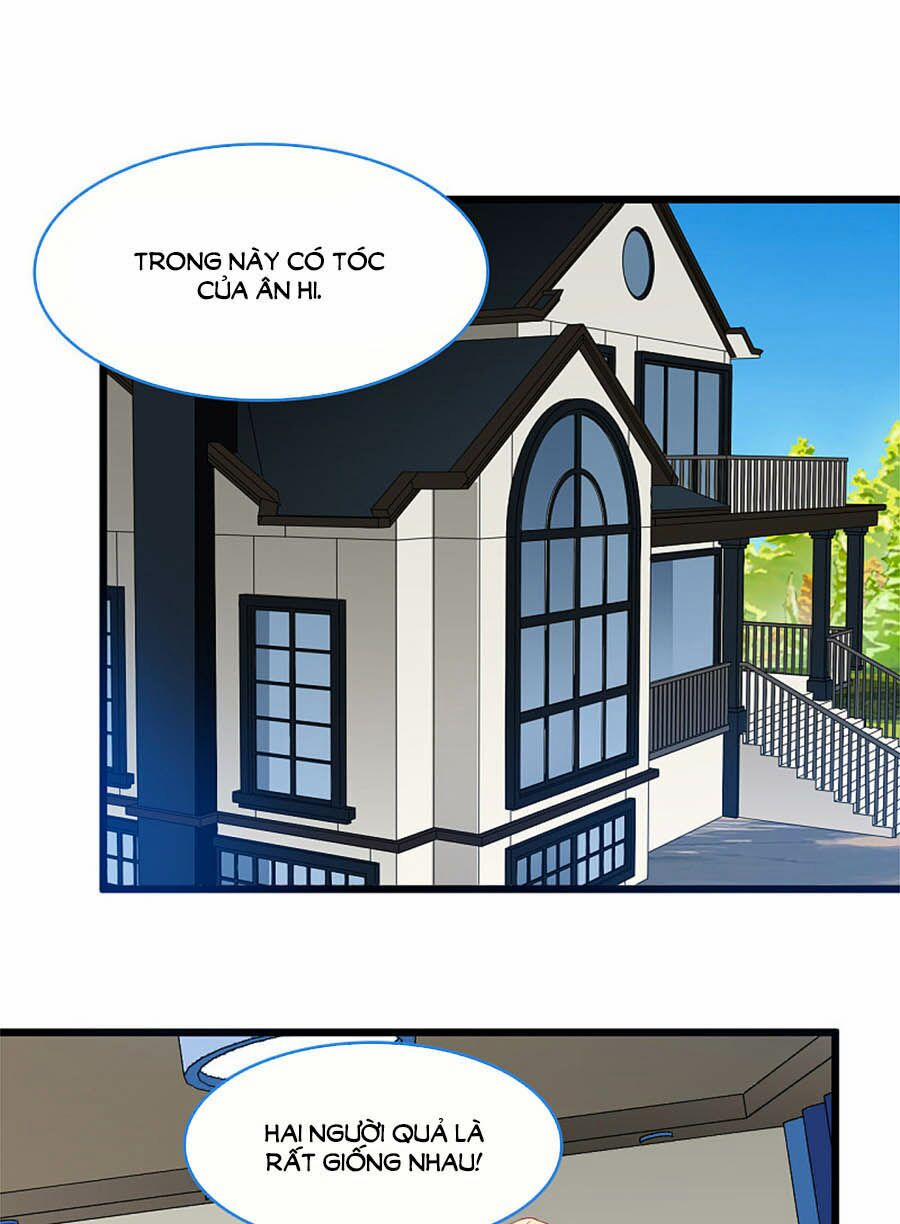 Tổng Tài Daddy Đuổi Tới Nơi Rồi 127 trang 16