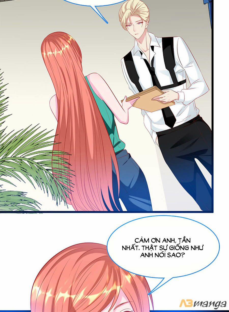 Tổng Tài Daddy Đuổi Tới Nơi Rồi 127 trang 17