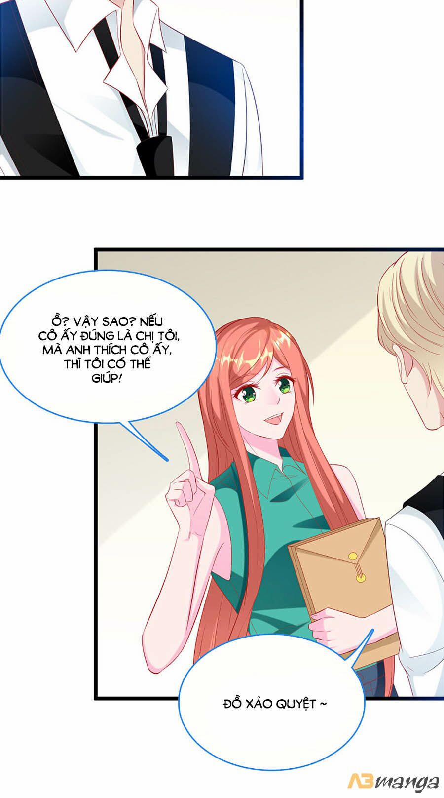 Tổng Tài Daddy Đuổi Tới Nơi Rồi 127 trang 20