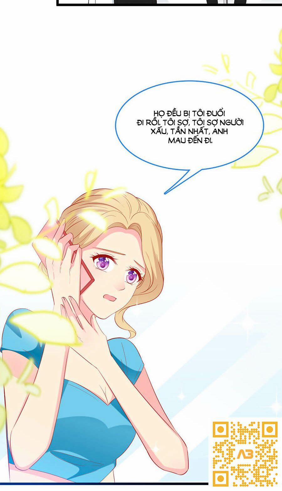 Tổng Tài Daddy Đuổi Tới Nơi Rồi 127 trang 23