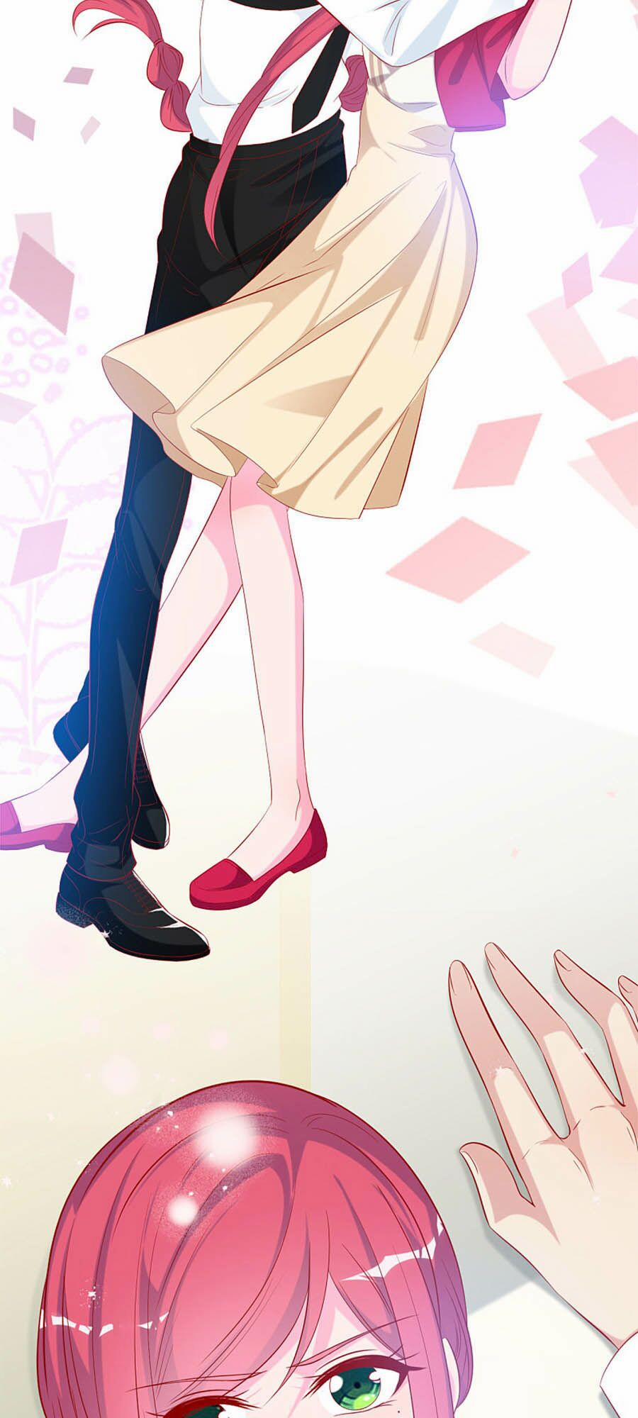 Tổng Tài Daddy Đuổi Tới Nơi Rồi 127 trang 9