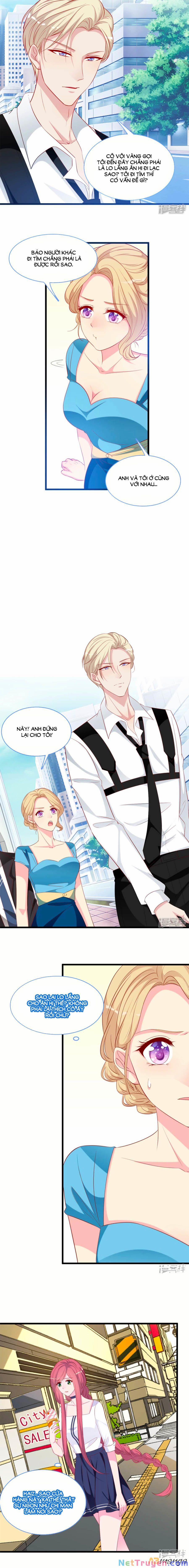 Tổng Tài Daddy Đuổi Tới Nơi Rồi 128 trang 1