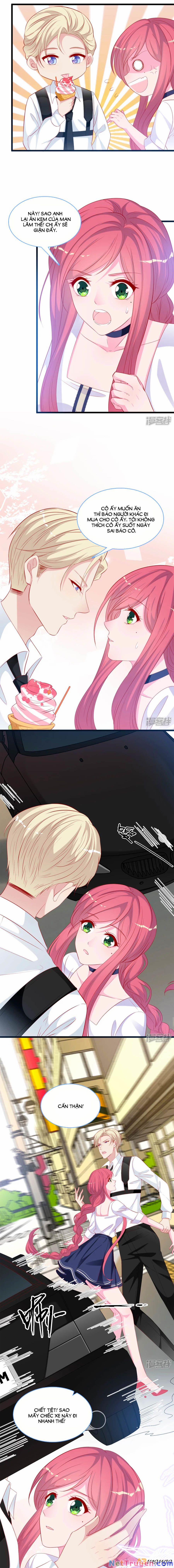 Tổng Tài Daddy Đuổi Tới Nơi Rồi 128 trang 3