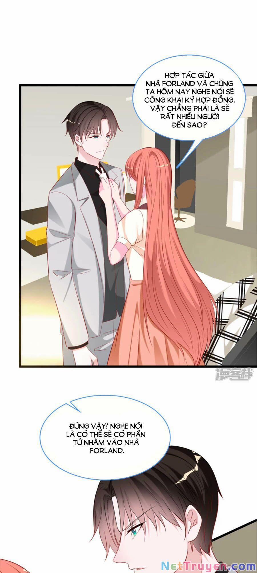 Tổng Tài Daddy Đuổi Tới Nơi Rồi 129 trang 0