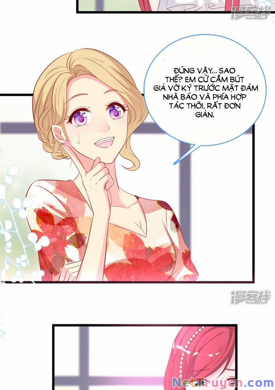 Tổng Tài Daddy Đuổi Tới Nơi Rồi 129 trang 10