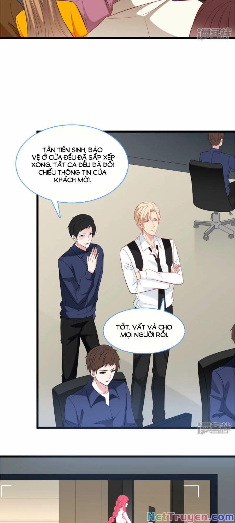 Tổng Tài Daddy Đuổi Tới Nơi Rồi 129 trang 13