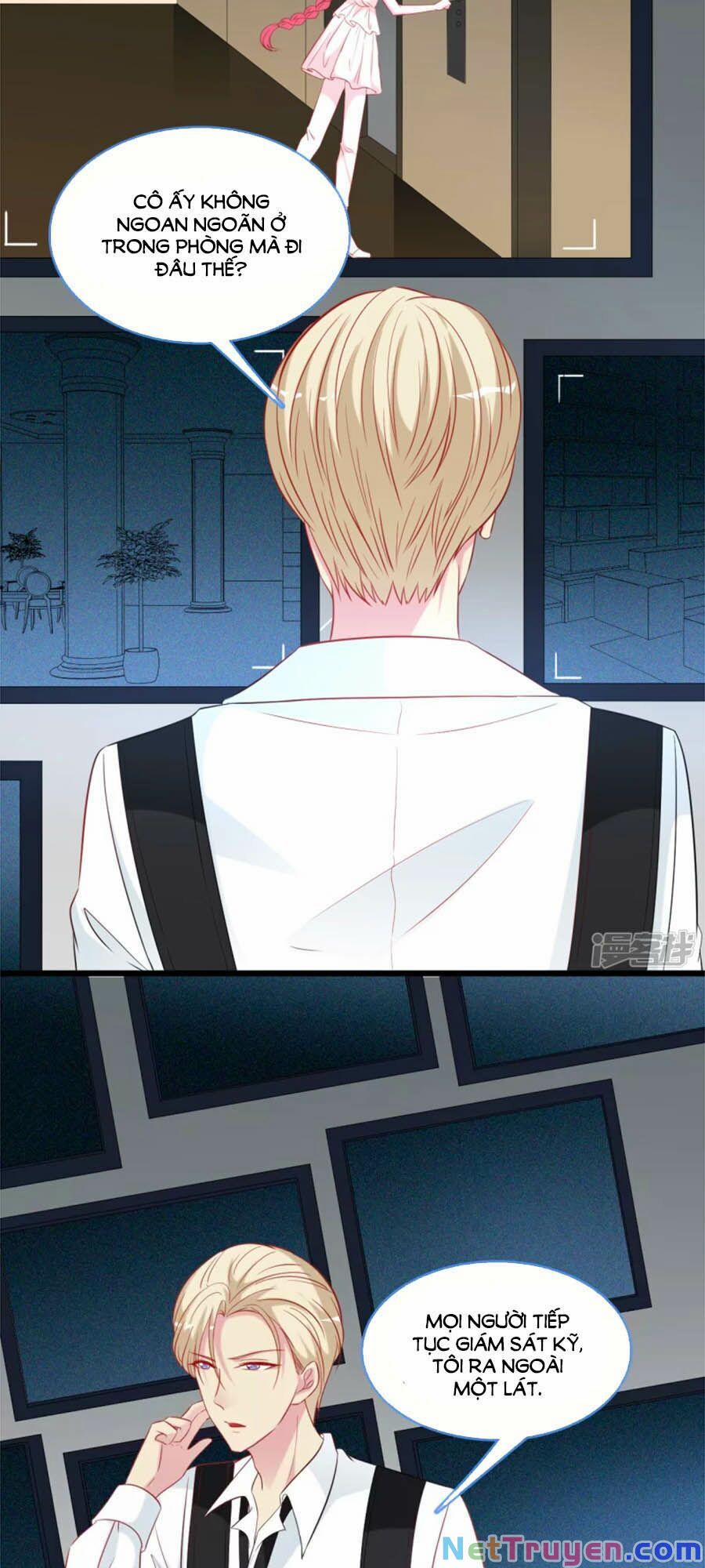 Tổng Tài Daddy Đuổi Tới Nơi Rồi 129 trang 14