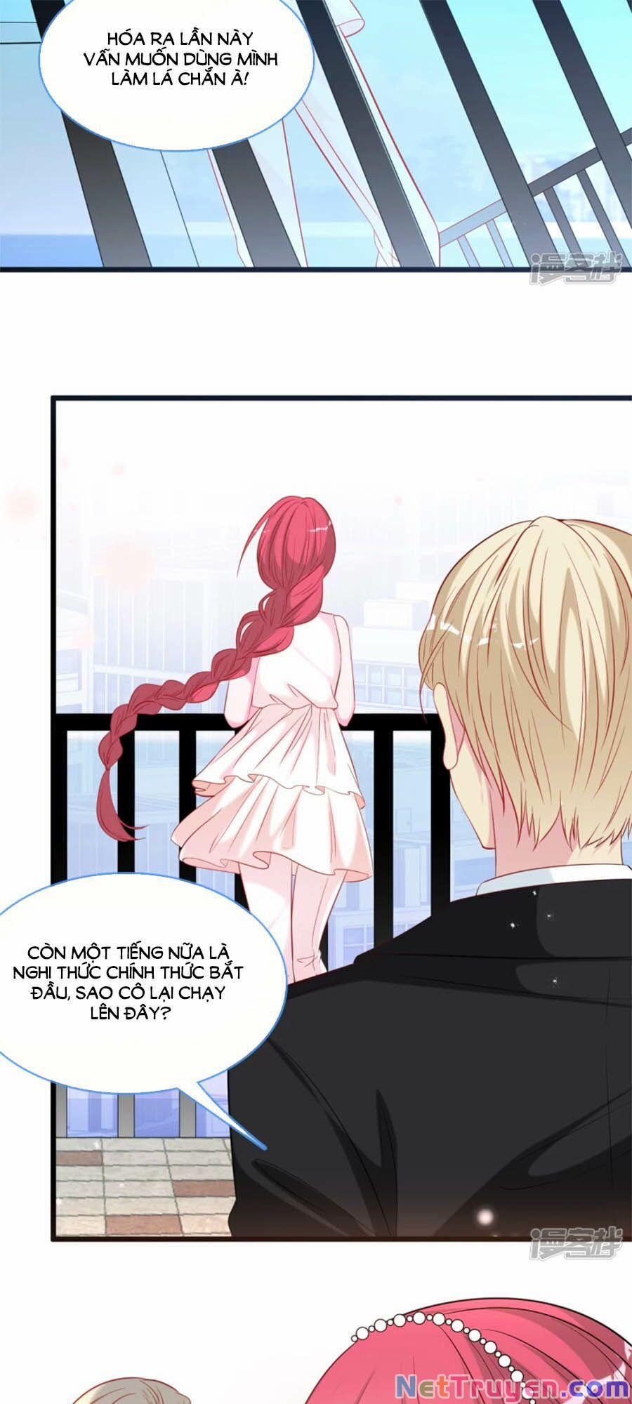 Tổng Tài Daddy Đuổi Tới Nơi Rồi 129 trang 17