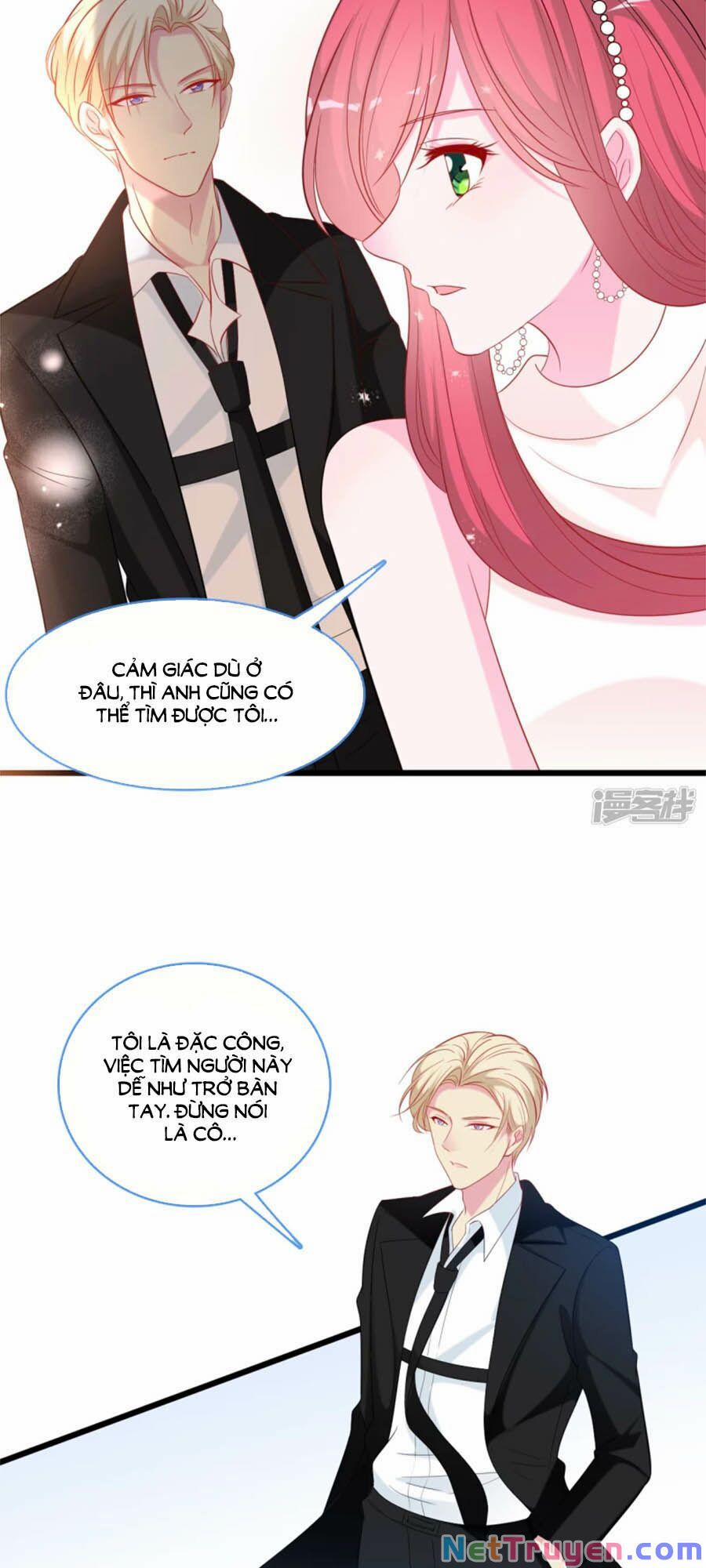 Tổng Tài Daddy Đuổi Tới Nơi Rồi 129 trang 18