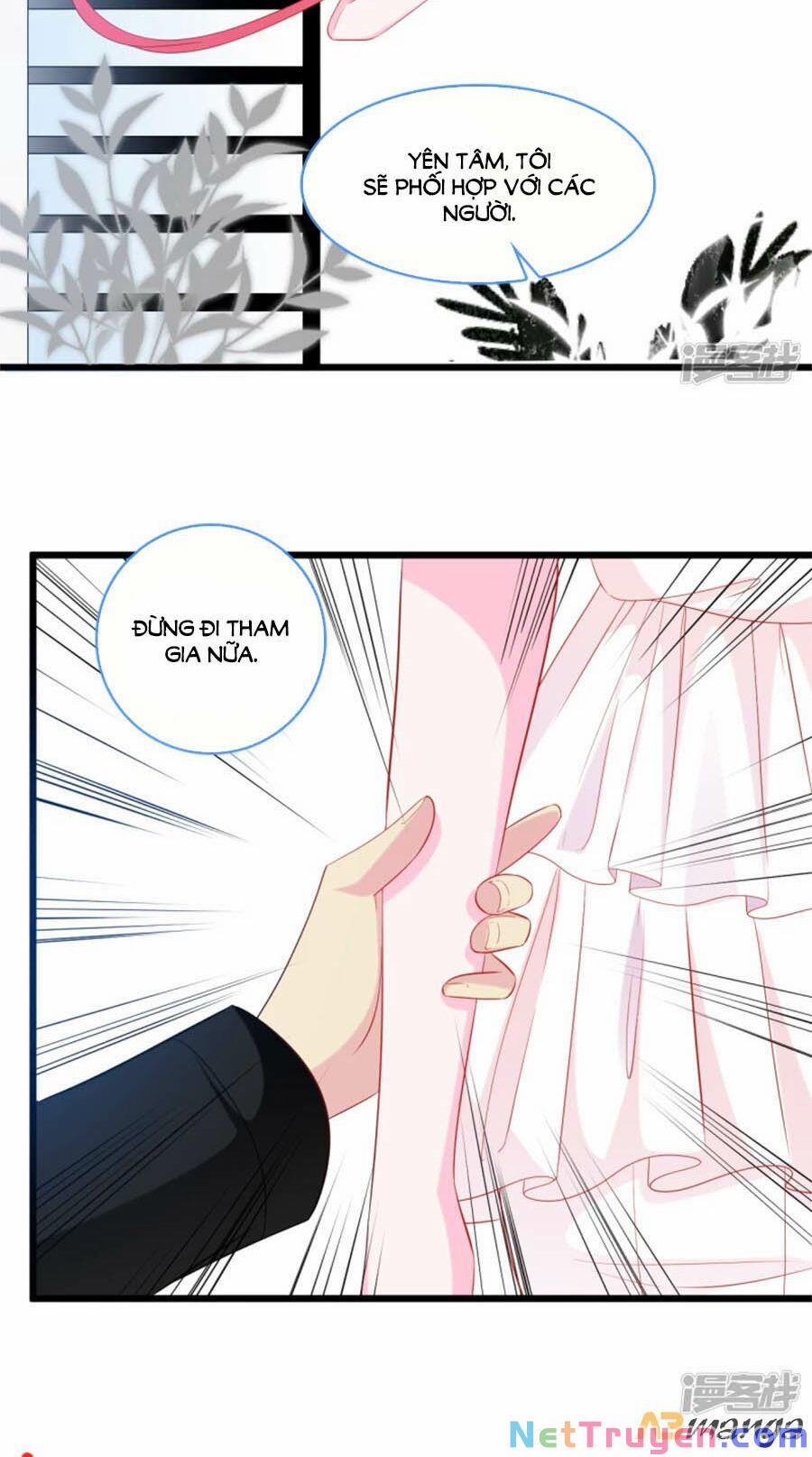 Tổng Tài Daddy Đuổi Tới Nơi Rồi 129 trang 20