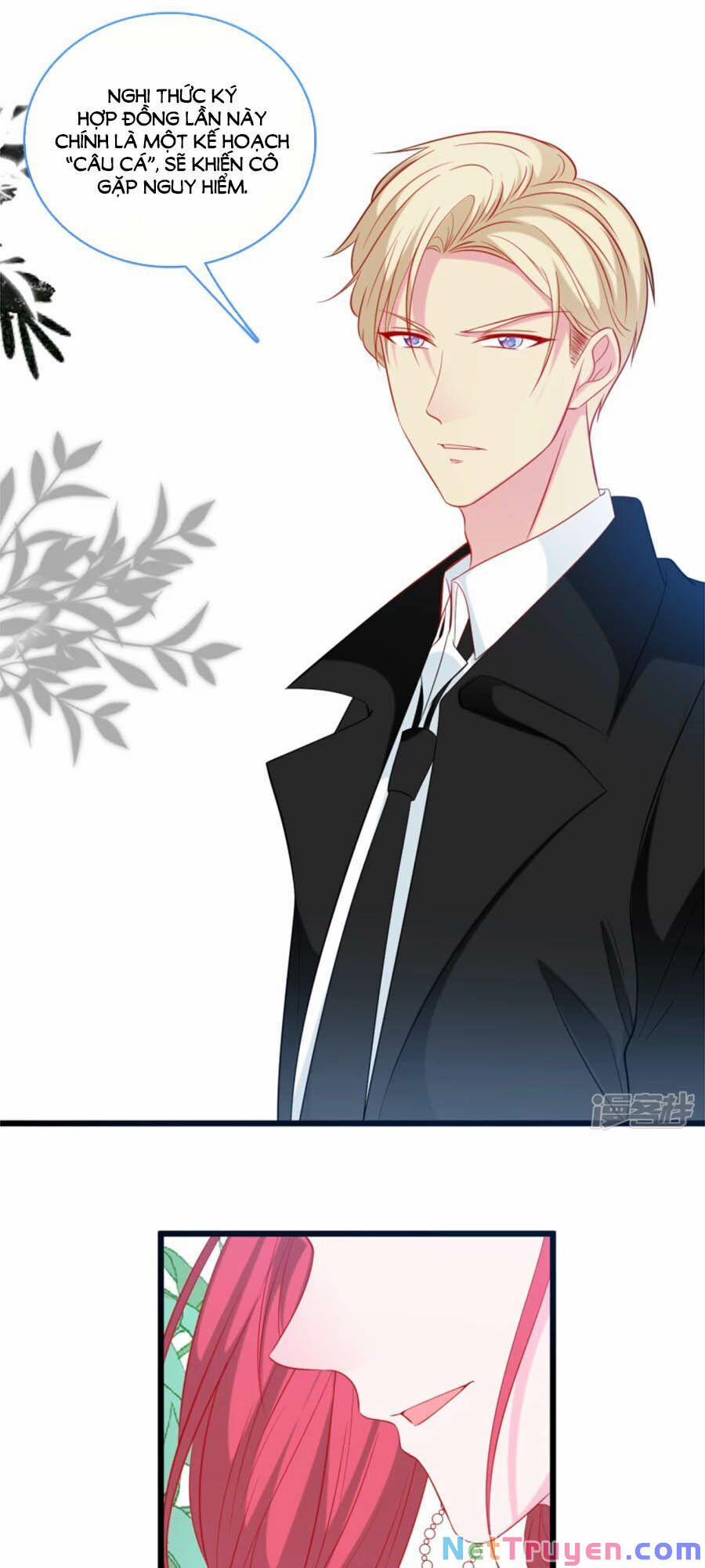 Tổng Tài Daddy Đuổi Tới Nơi Rồi 129 trang 22