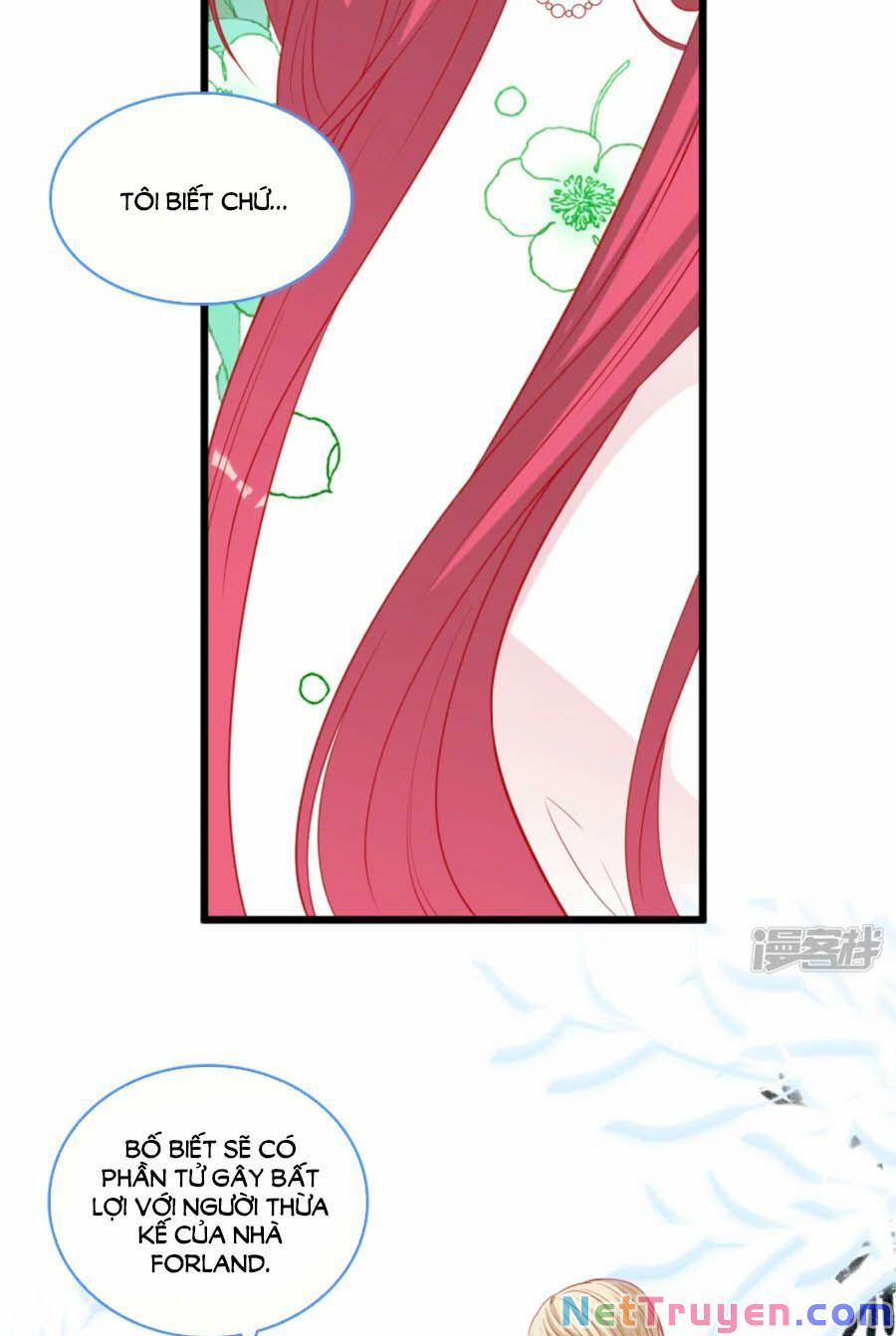 Tổng Tài Daddy Đuổi Tới Nơi Rồi 129 trang 23