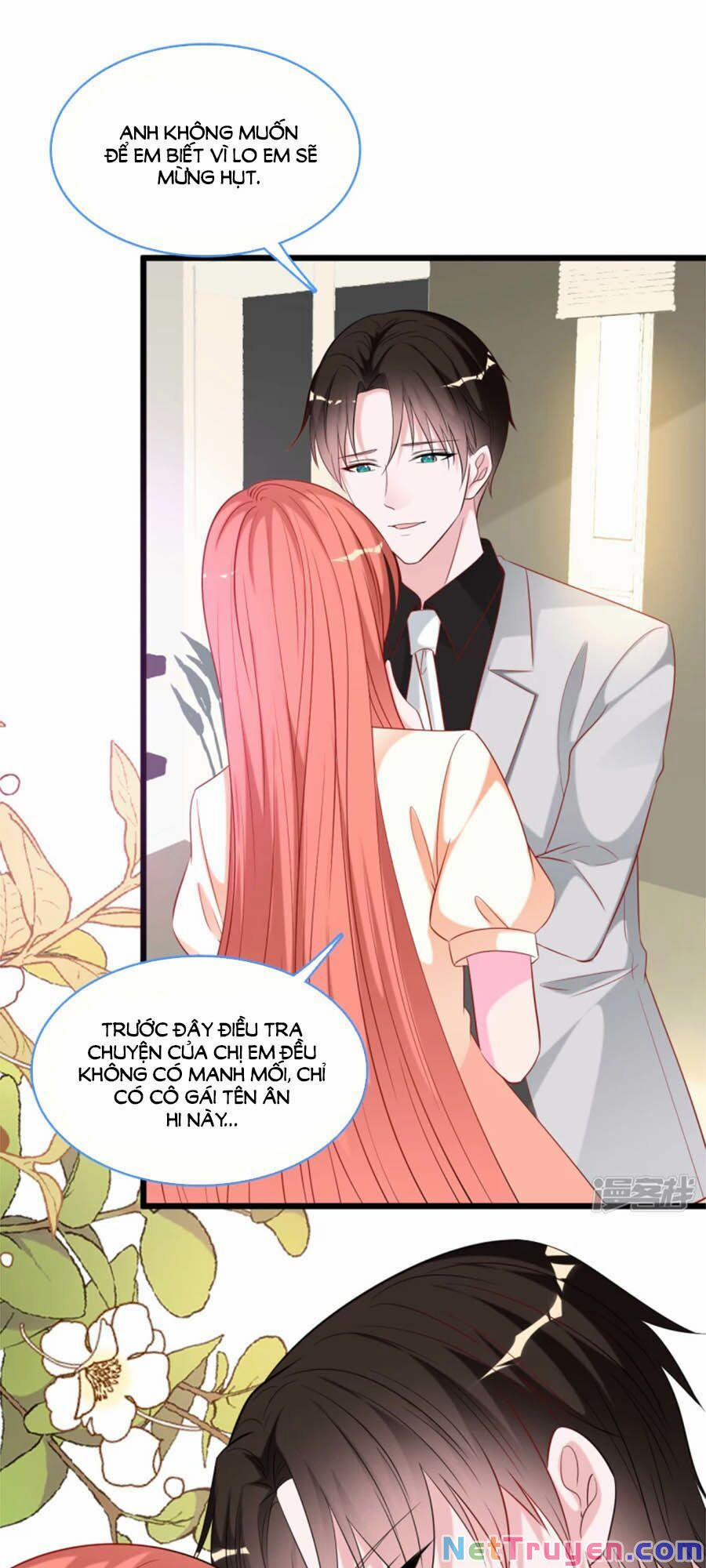 Tổng Tài Daddy Đuổi Tới Nơi Rồi 129 trang 4