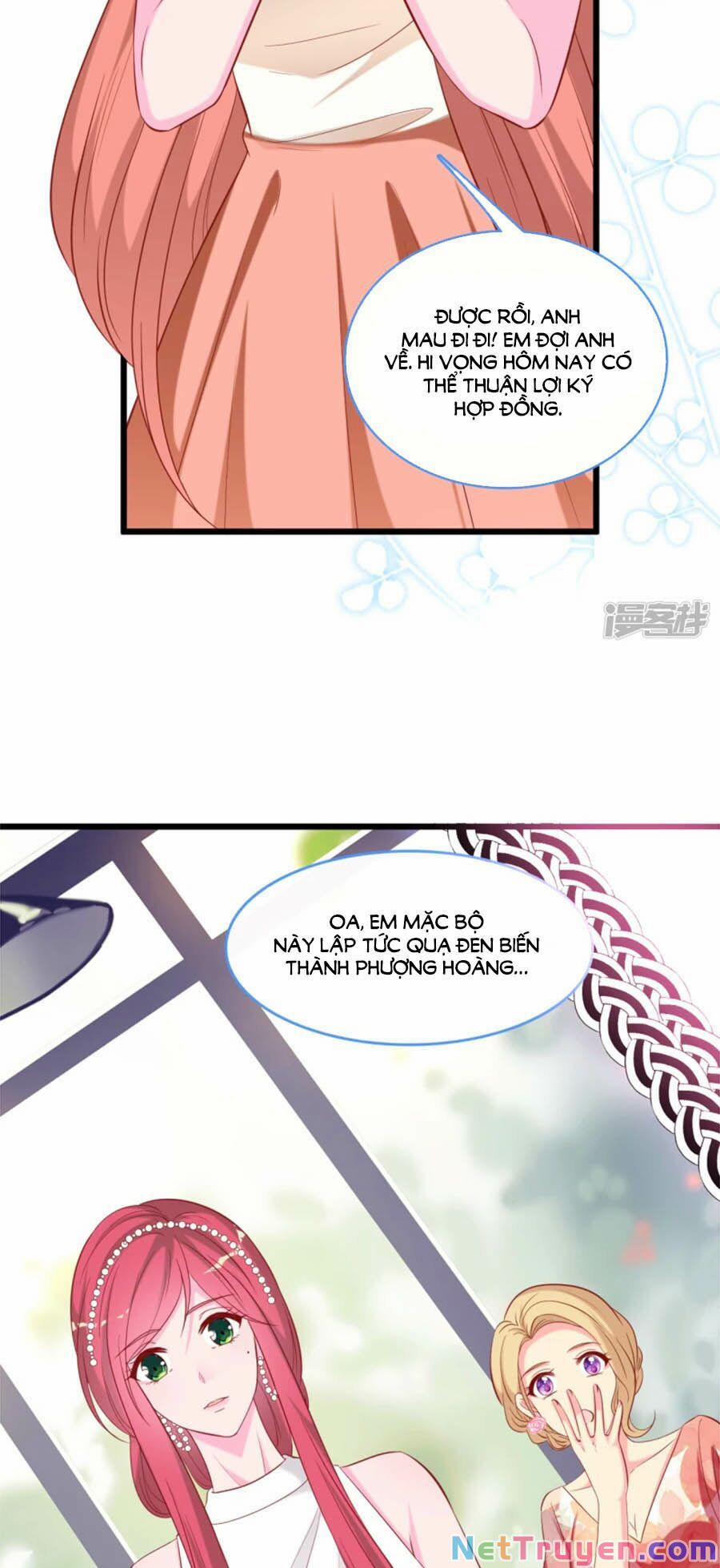 Tổng Tài Daddy Đuổi Tới Nơi Rồi 129 trang 6