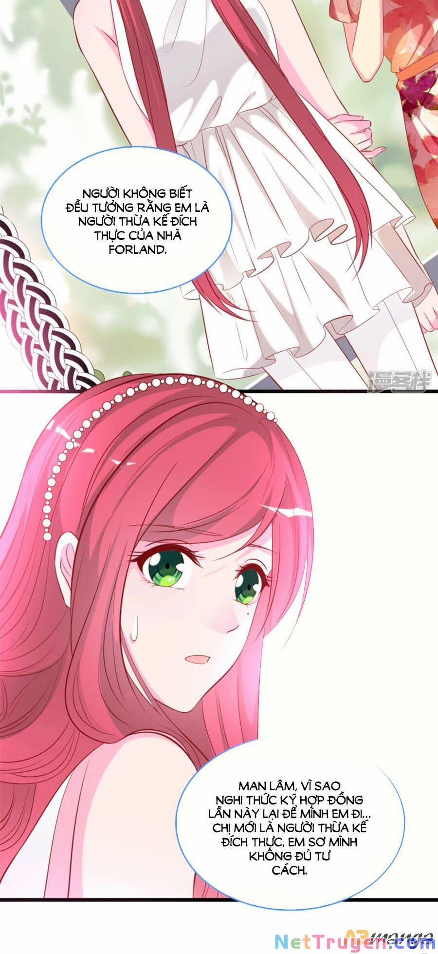 Tổng Tài Daddy Đuổi Tới Nơi Rồi 129 trang 7