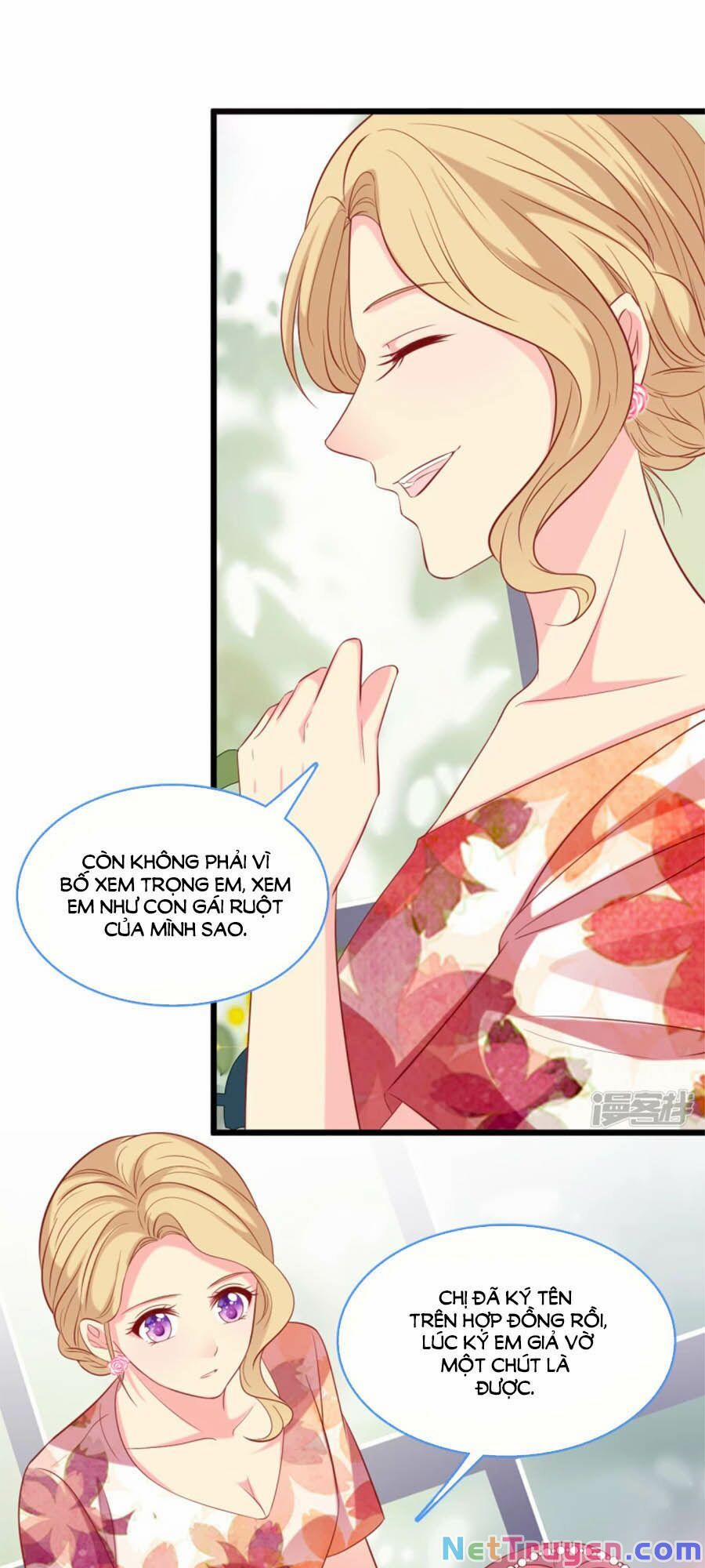 Tổng Tài Daddy Đuổi Tới Nơi Rồi 129 trang 8