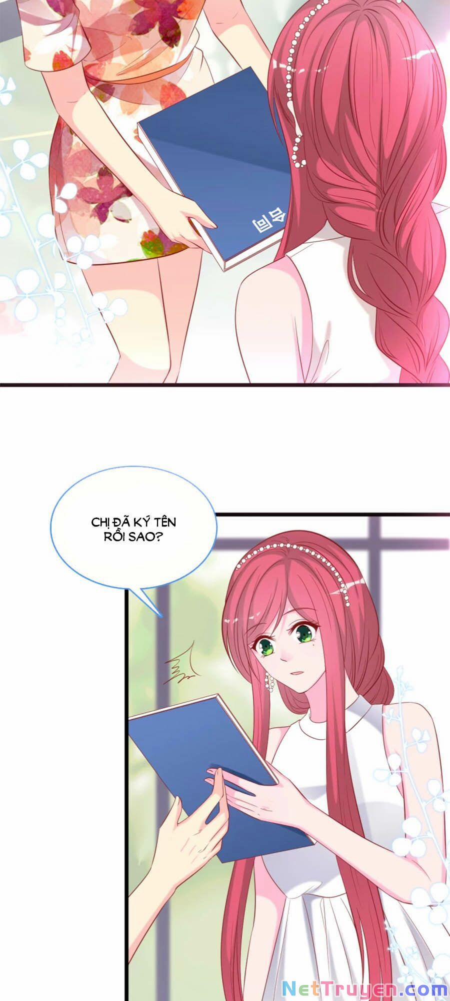 Tổng Tài Daddy Đuổi Tới Nơi Rồi 129 trang 9