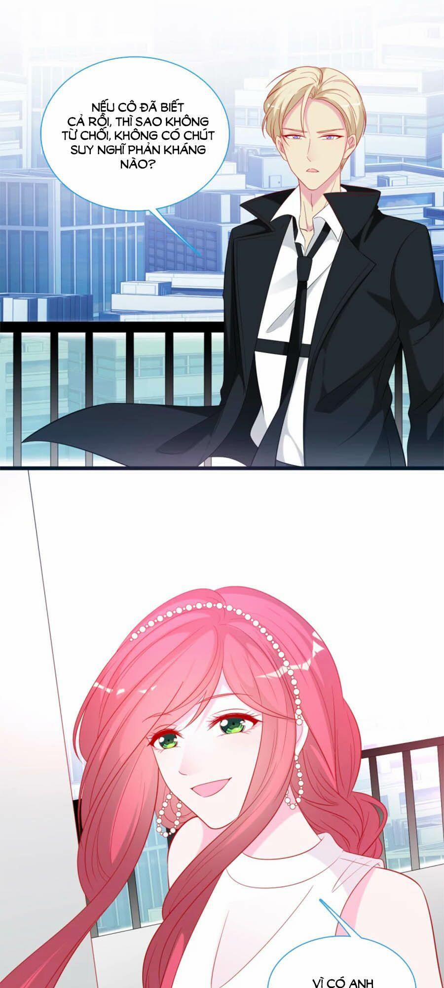 Tổng Tài Daddy Đuổi Tới Nơi Rồi 130 trang 0