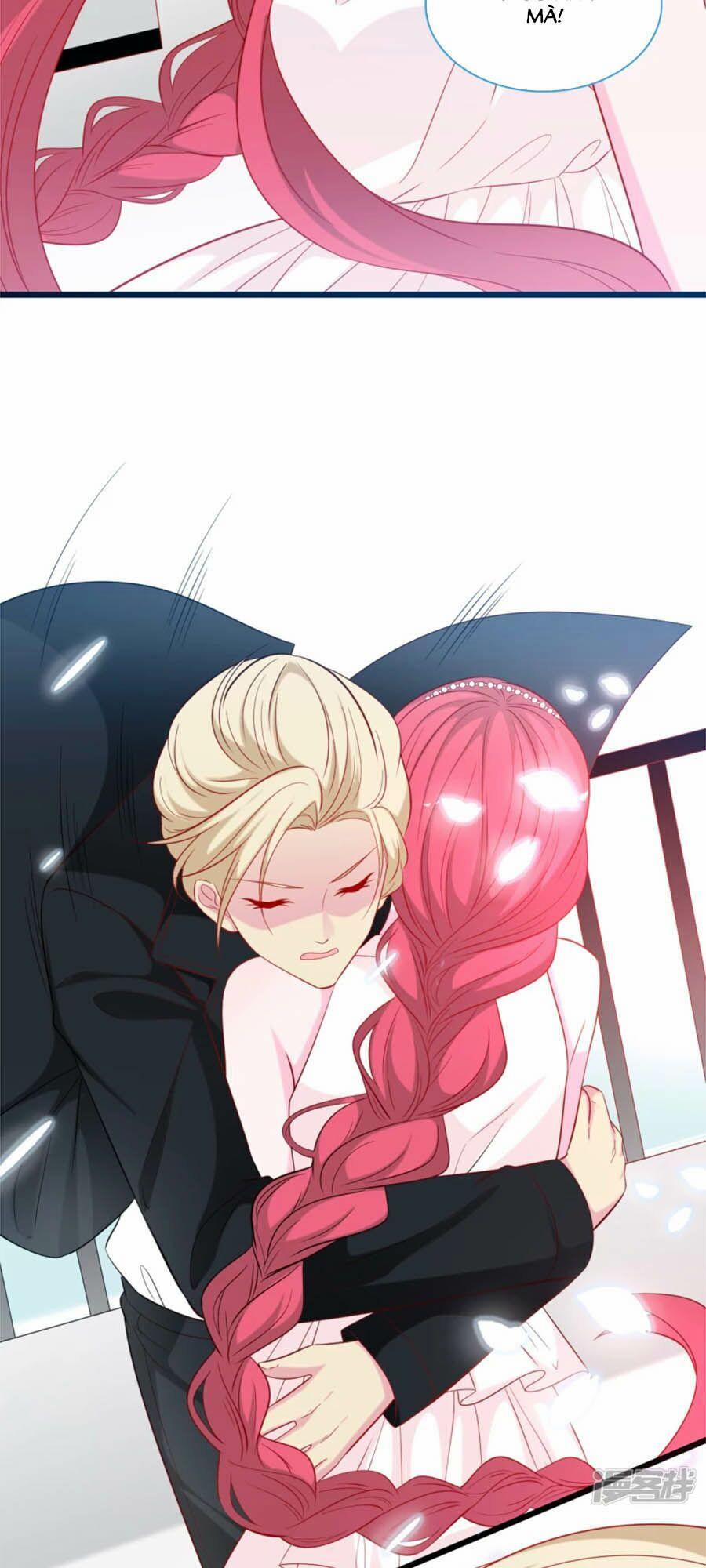 Tổng Tài Daddy Đuổi Tới Nơi Rồi 130 trang 1