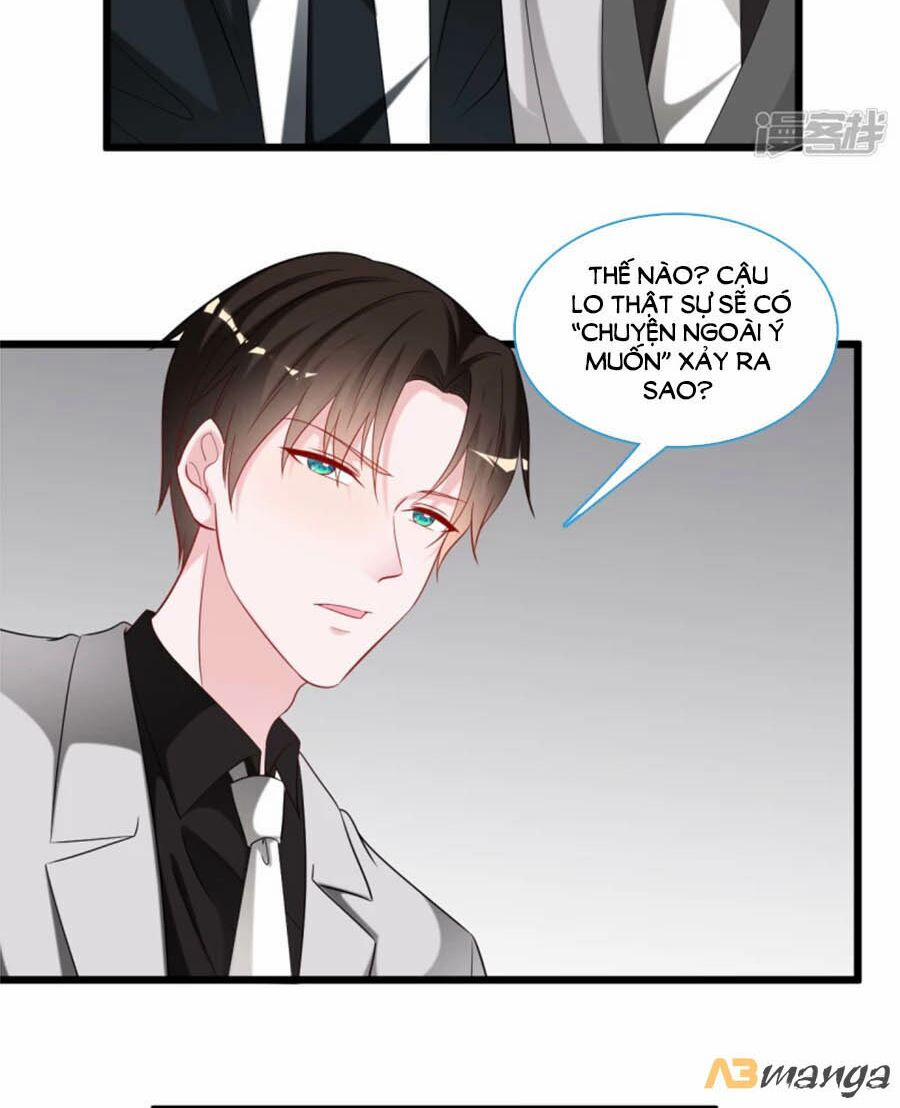 Tổng Tài Daddy Đuổi Tới Nơi Rồi 130 trang 11