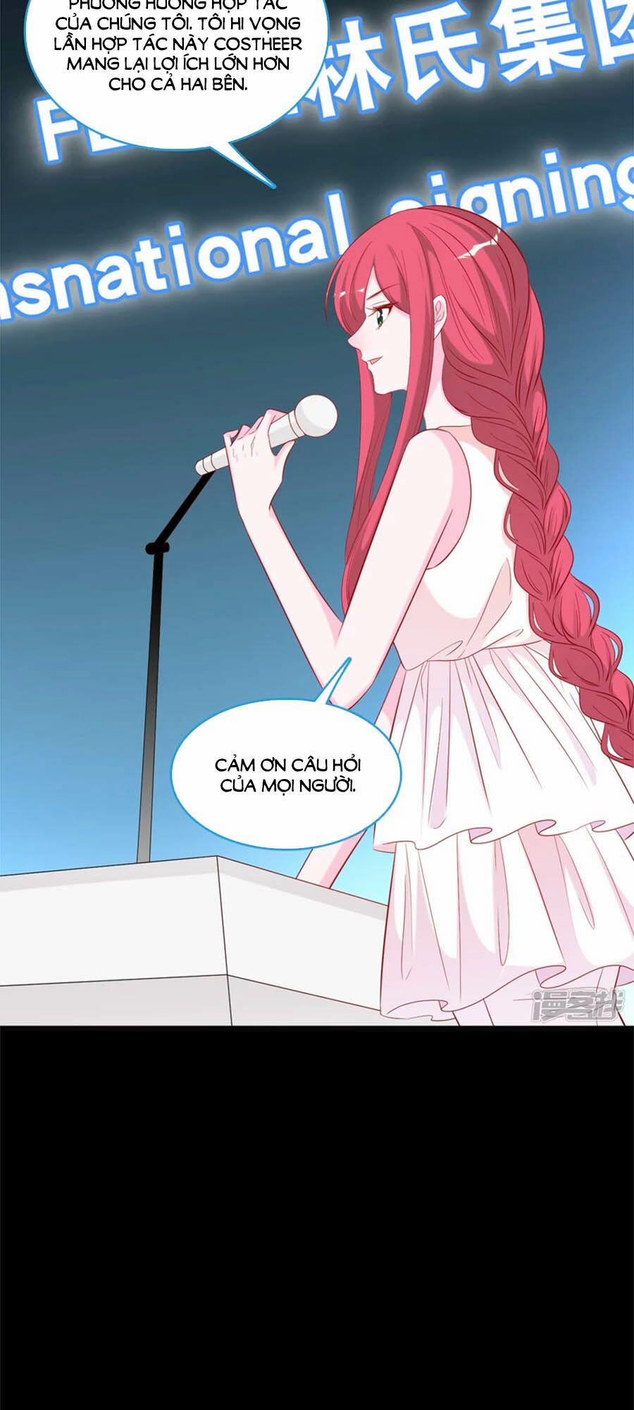 Tổng Tài Daddy Đuổi Tới Nơi Rồi 130 trang 13