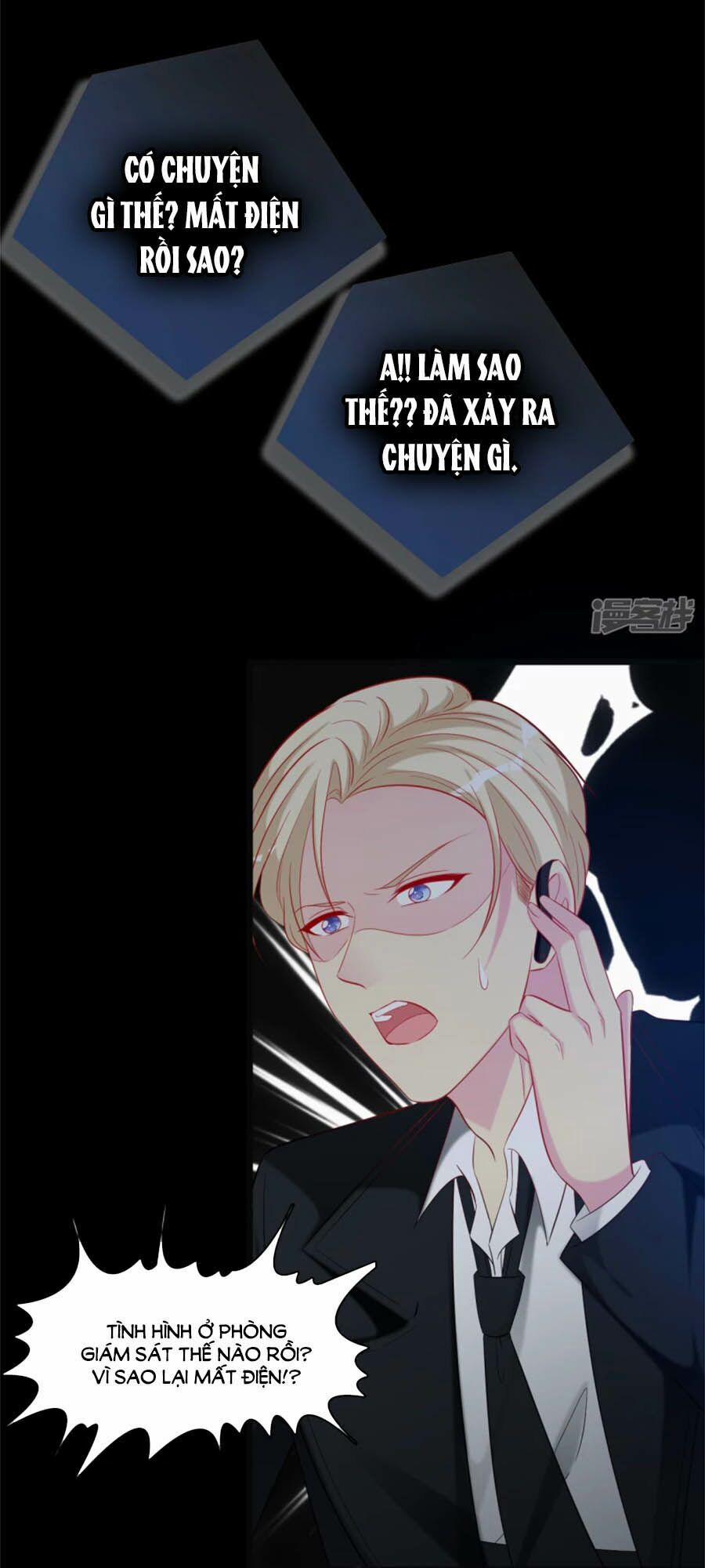 Tổng Tài Daddy Đuổi Tới Nơi Rồi 130 trang 14