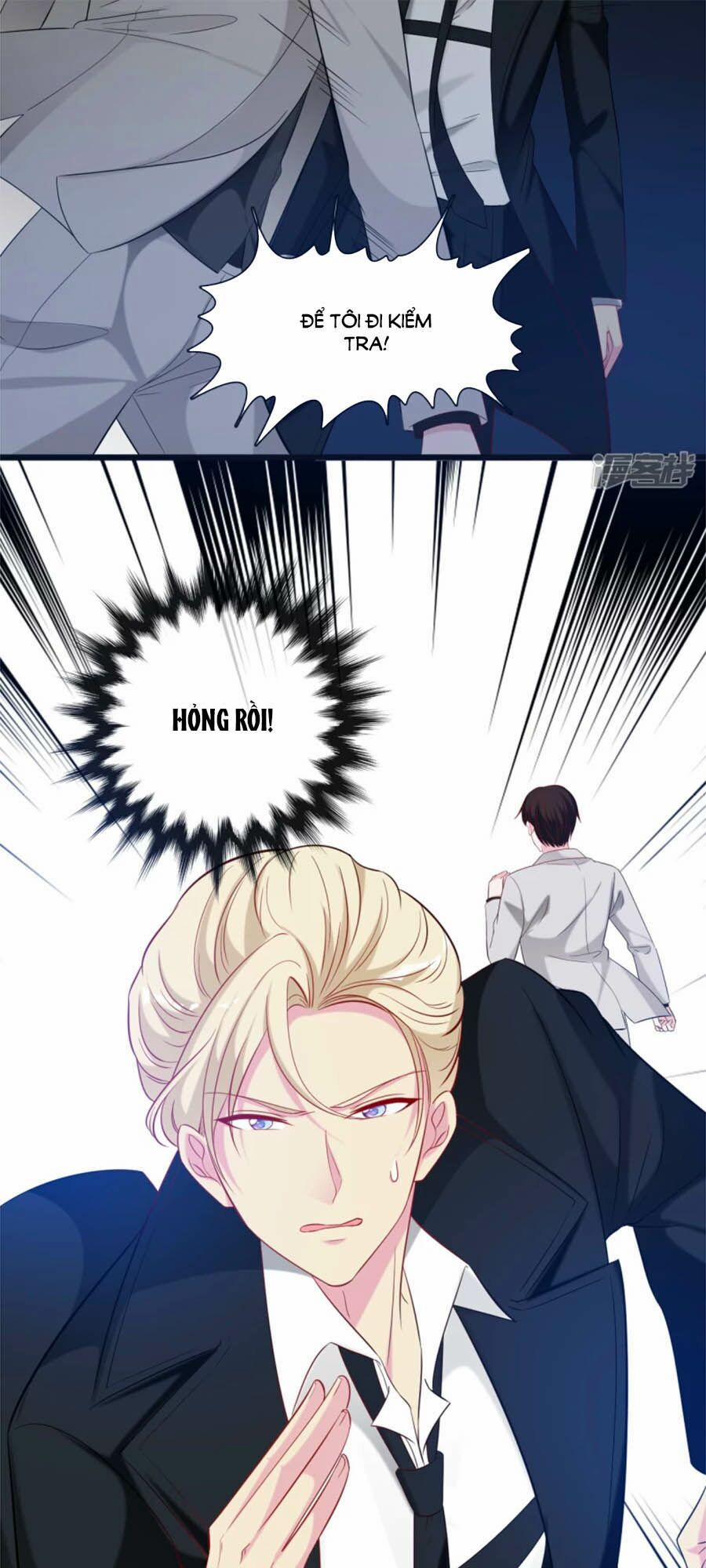 Tổng Tài Daddy Đuổi Tới Nơi Rồi 130 trang 17