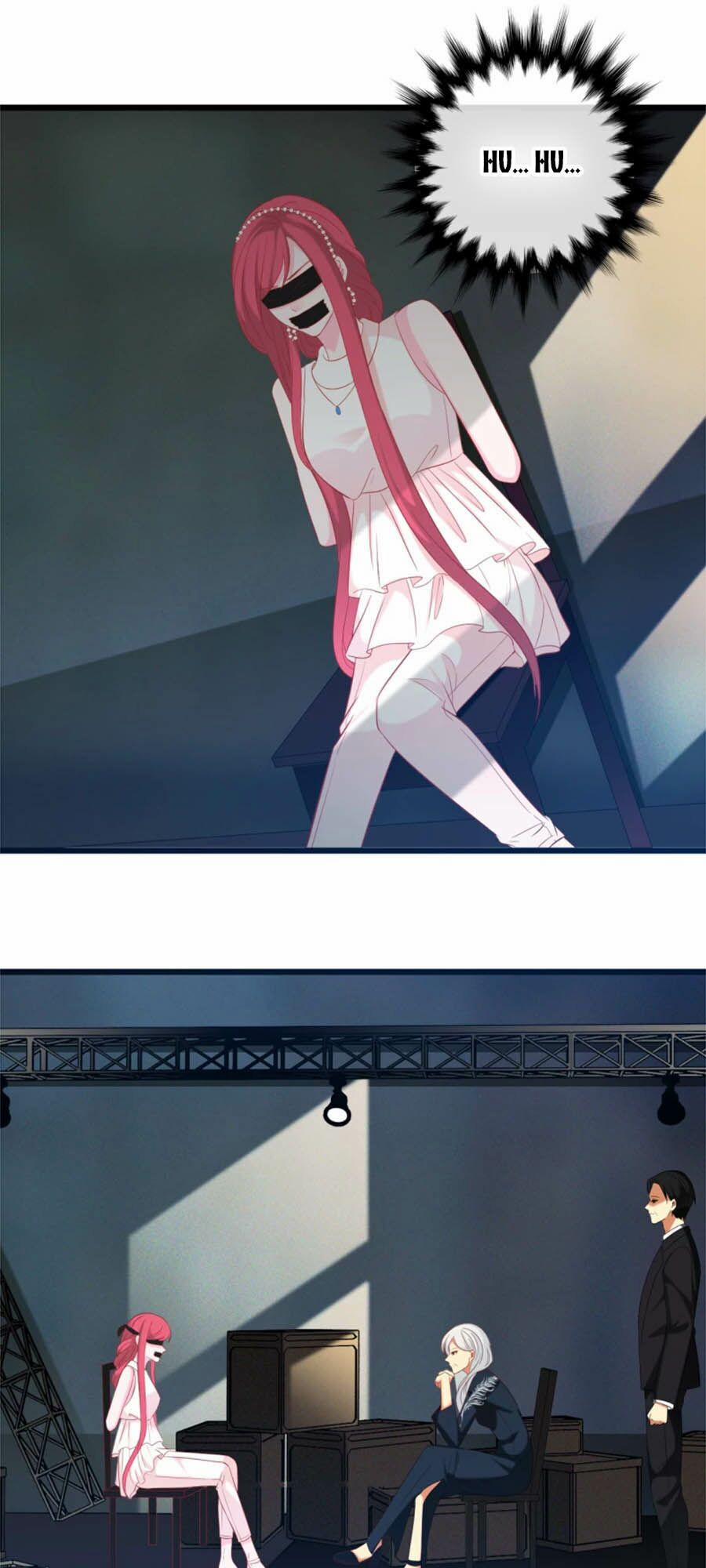 Tổng Tài Daddy Đuổi Tới Nơi Rồi 130 trang 21