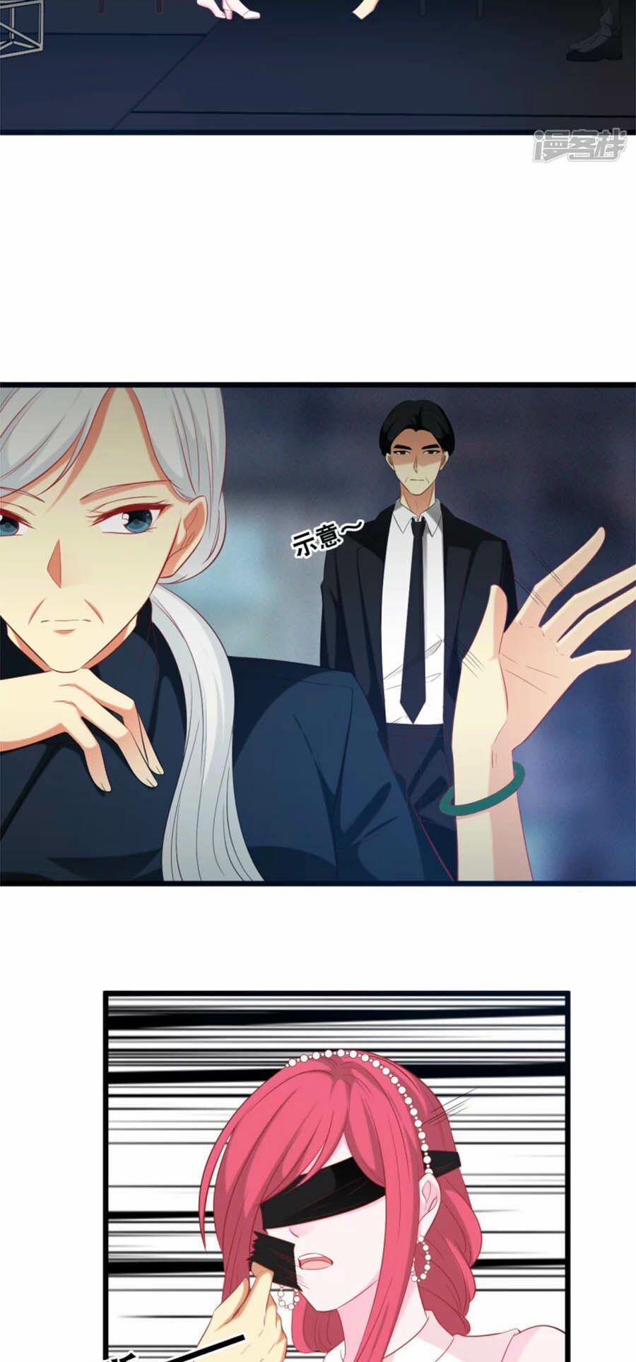 Tổng Tài Daddy Đuổi Tới Nơi Rồi 130 trang 22