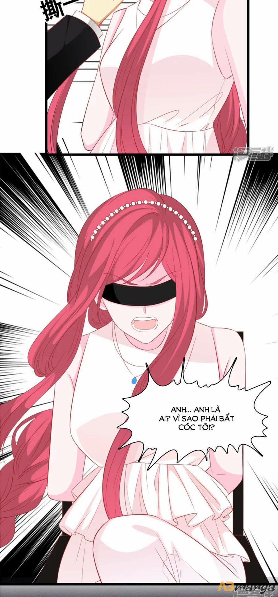 Tổng Tài Daddy Đuổi Tới Nơi Rồi 130 trang 23