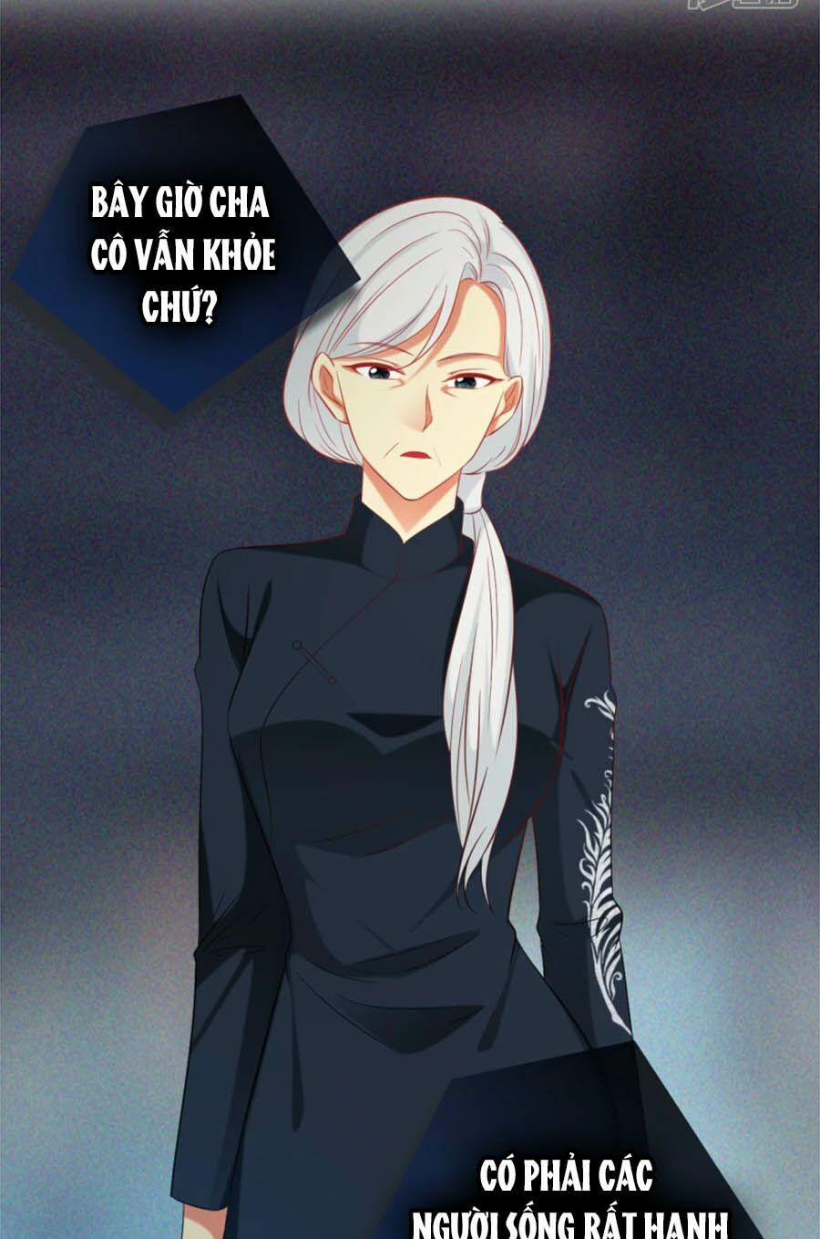 Tổng Tài Daddy Đuổi Tới Nơi Rồi 130 trang 24