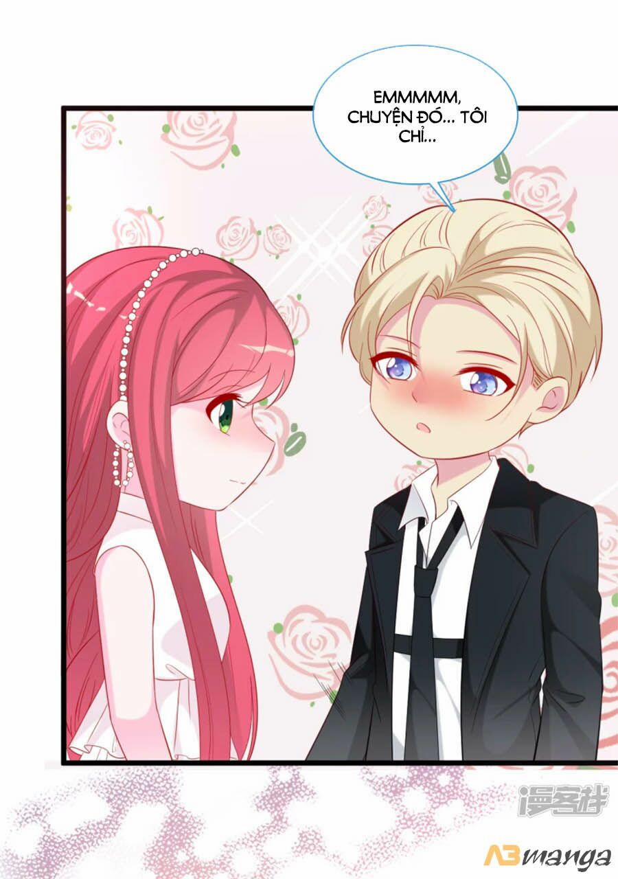 Tổng Tài Daddy Đuổi Tới Nơi Rồi 130 trang 3